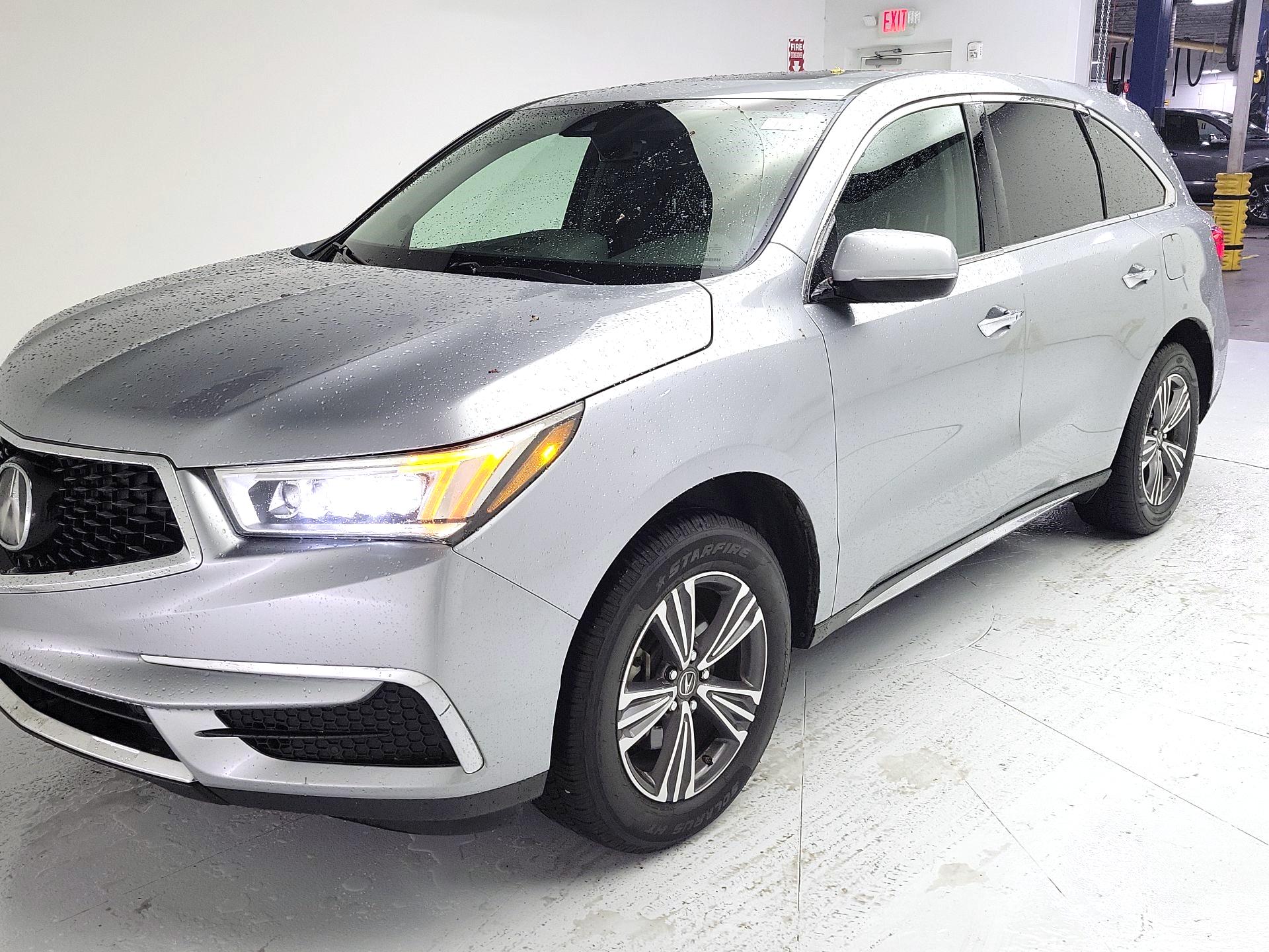 Thumbnail: 2018 Acura MDX - 3