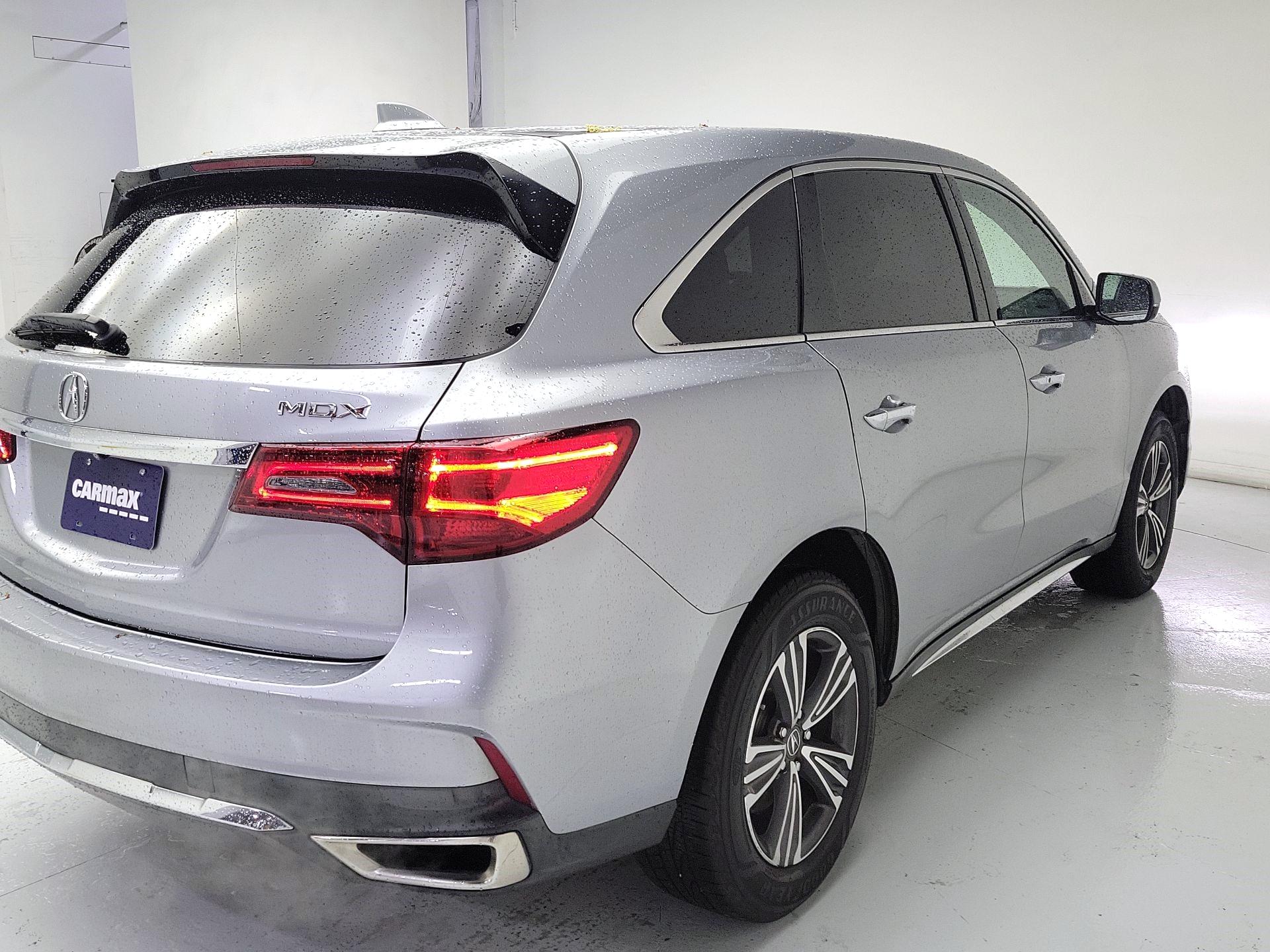 Thumbnail: 2018 Acura MDX - 5