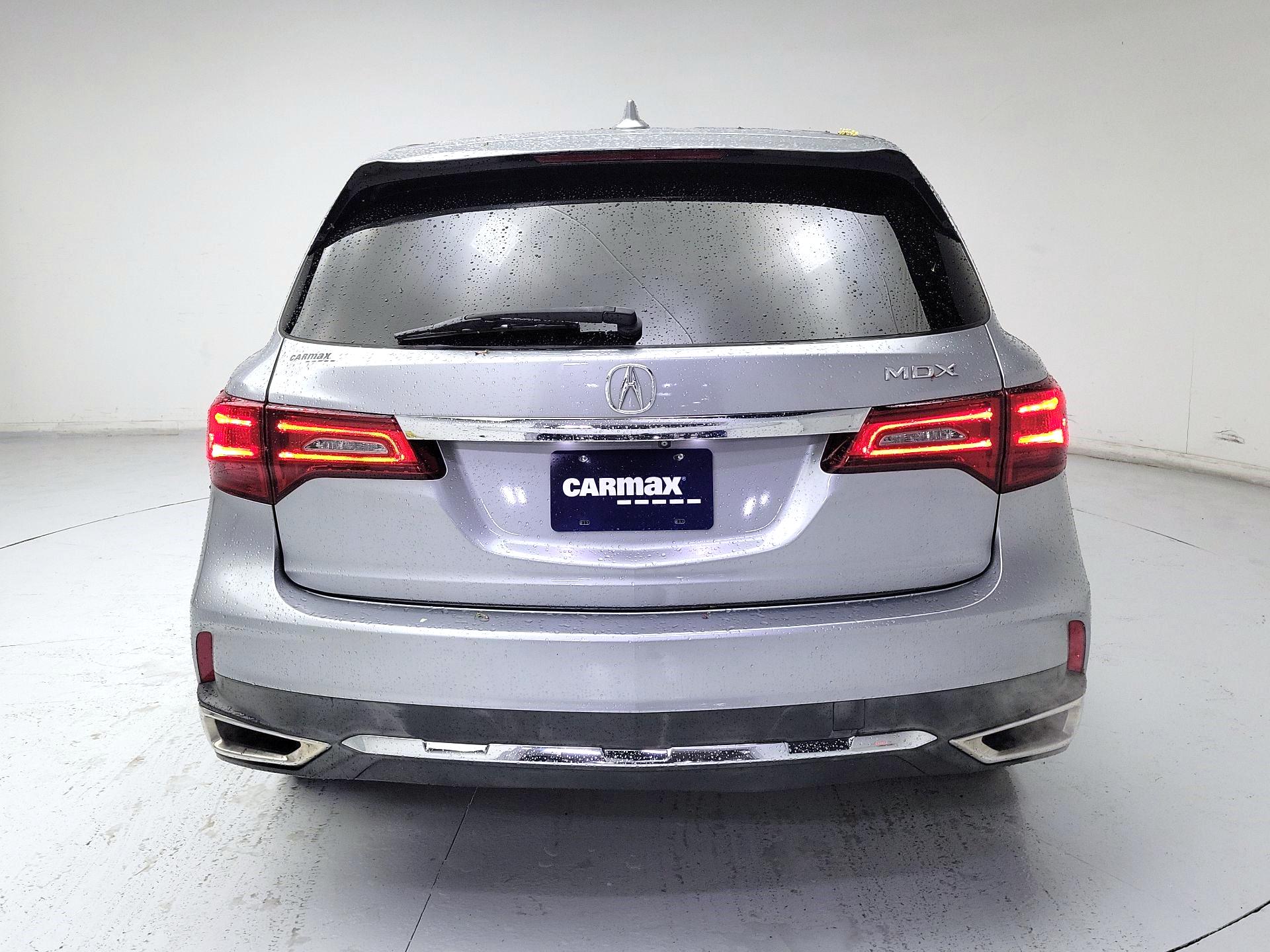 Thumbnail: 2018 Acura MDX - 6