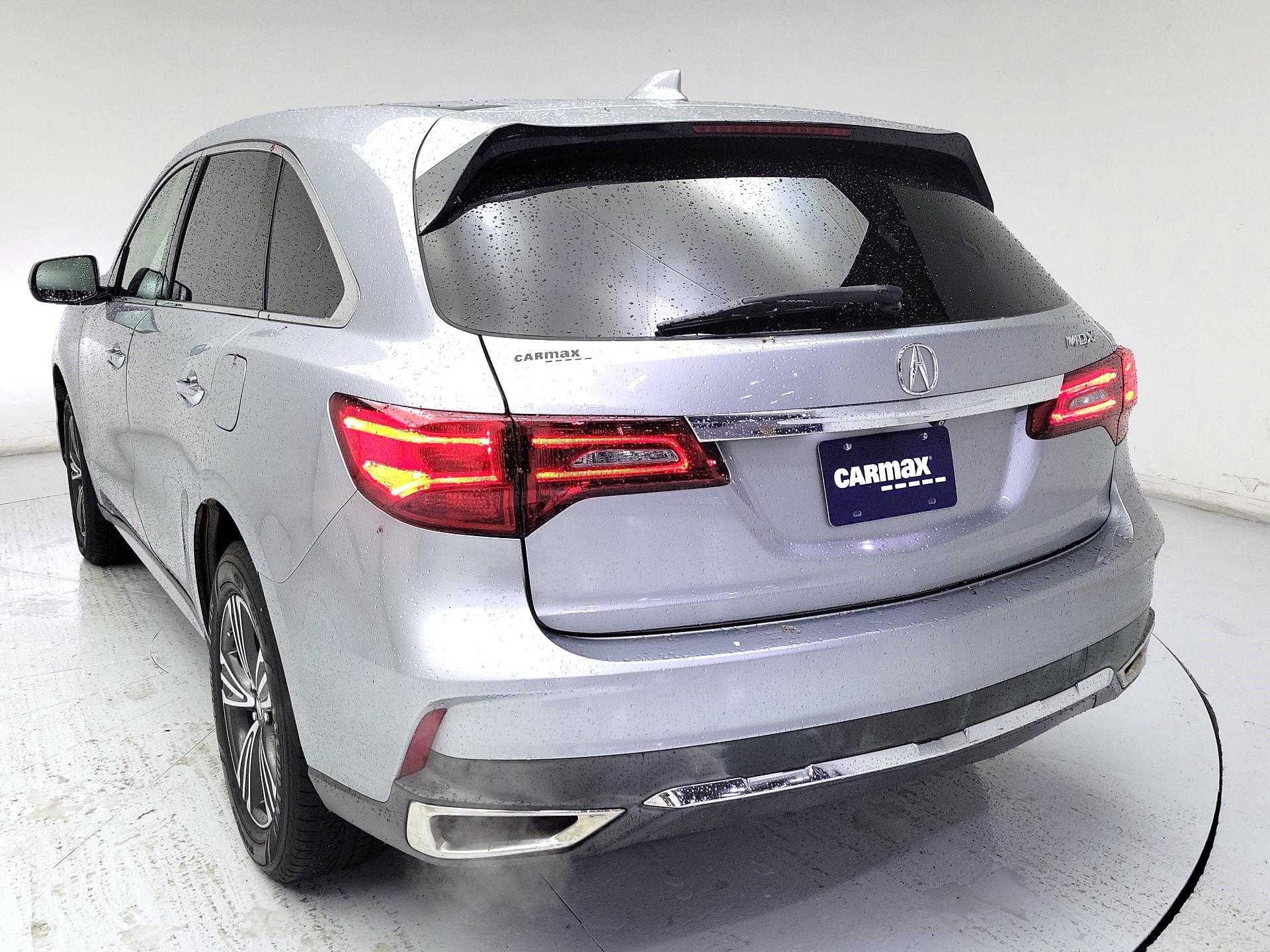 Thumbnail: 2018 Acura MDX - 7