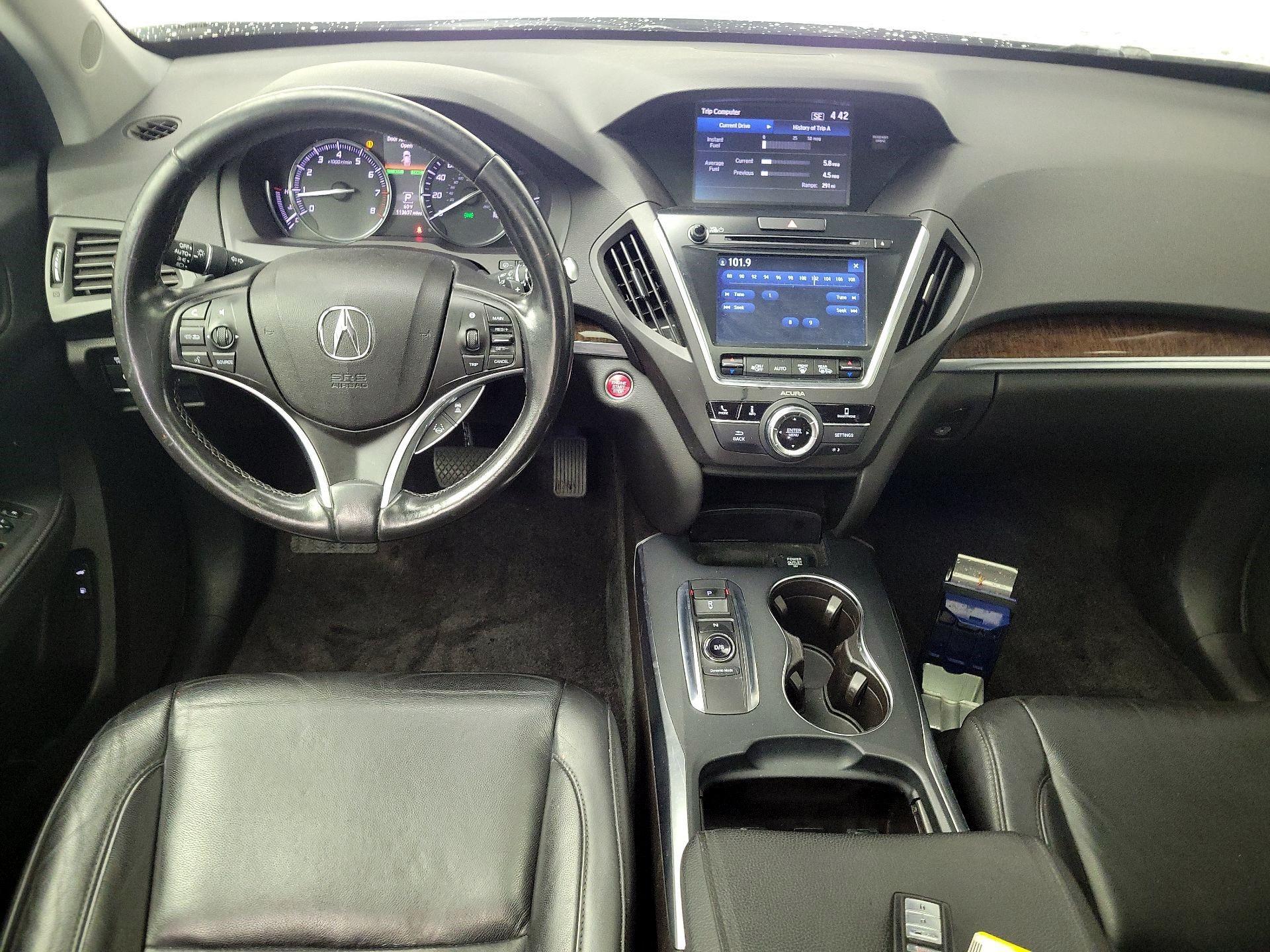 Thumbnail: 2018 Acura MDX - 8