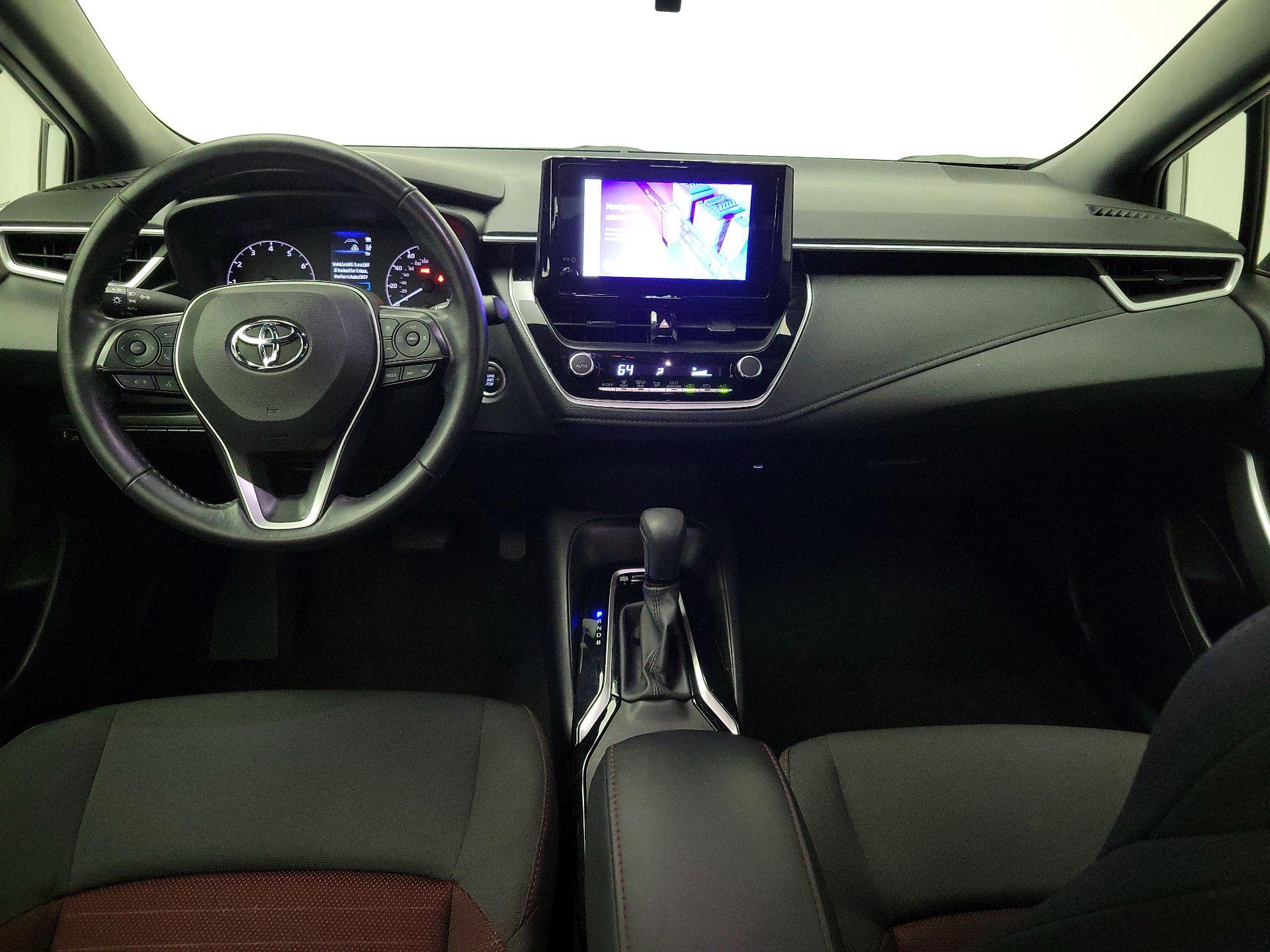 Thumbnail: 2023 Toyota Corolla - 9