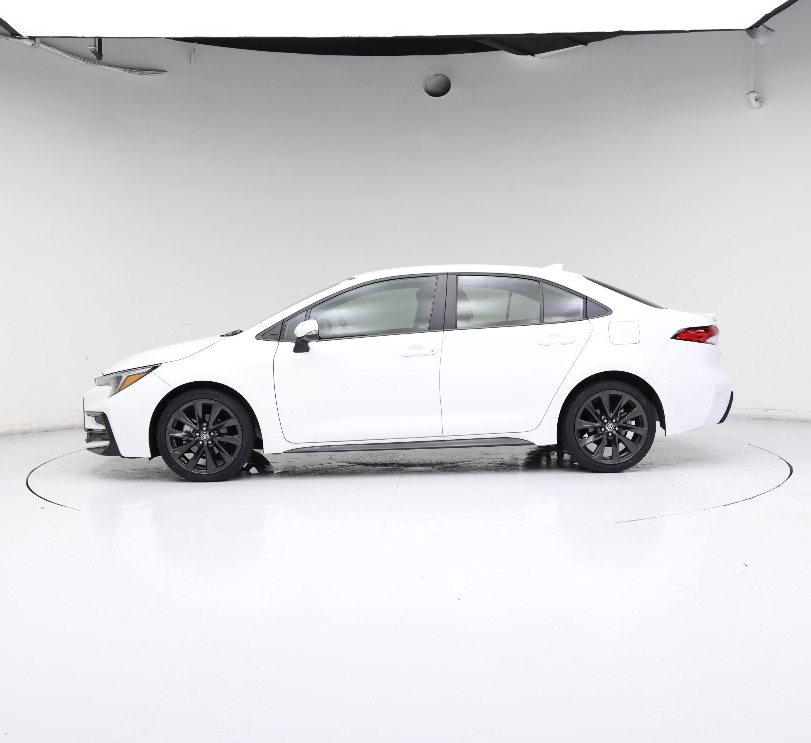 Thumbnail: 2023 Toyota Corolla - 3