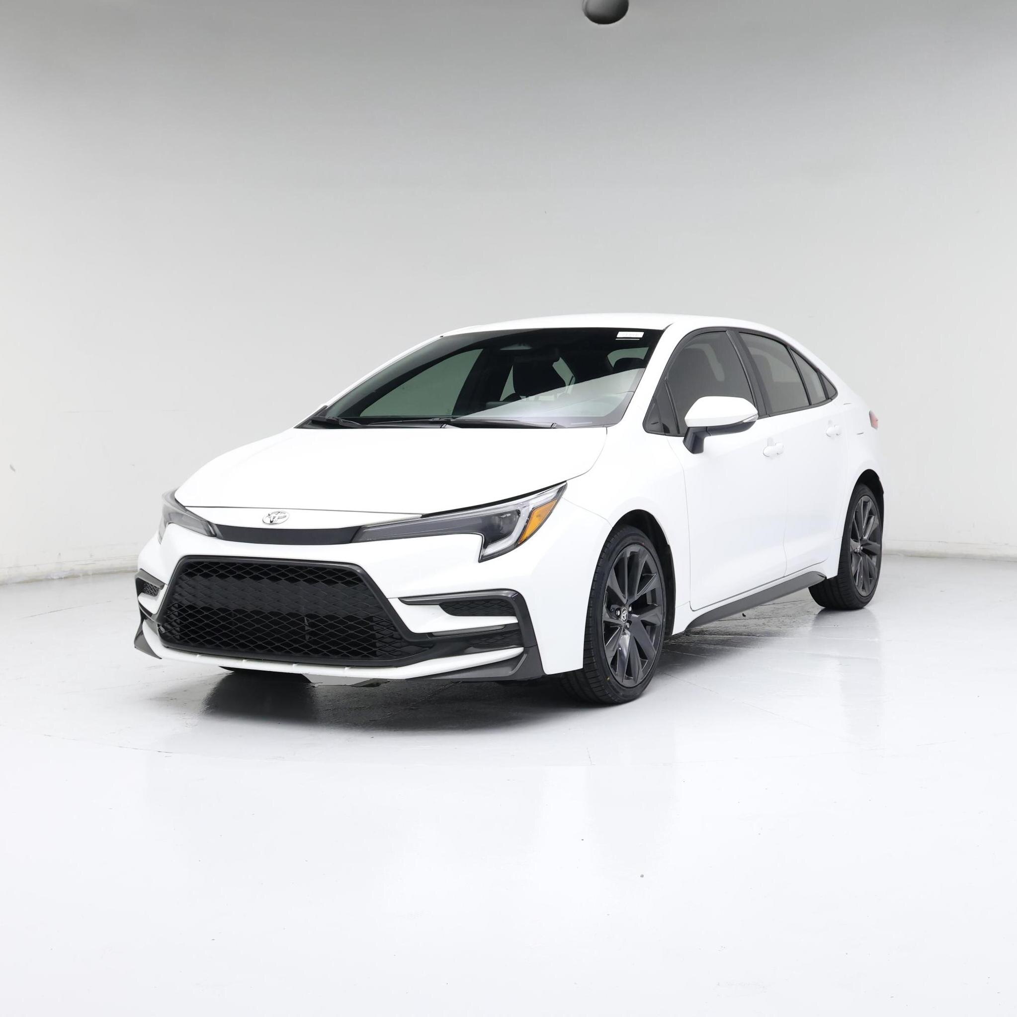 Thumbnail: 2023 Toyota Corolla - 4