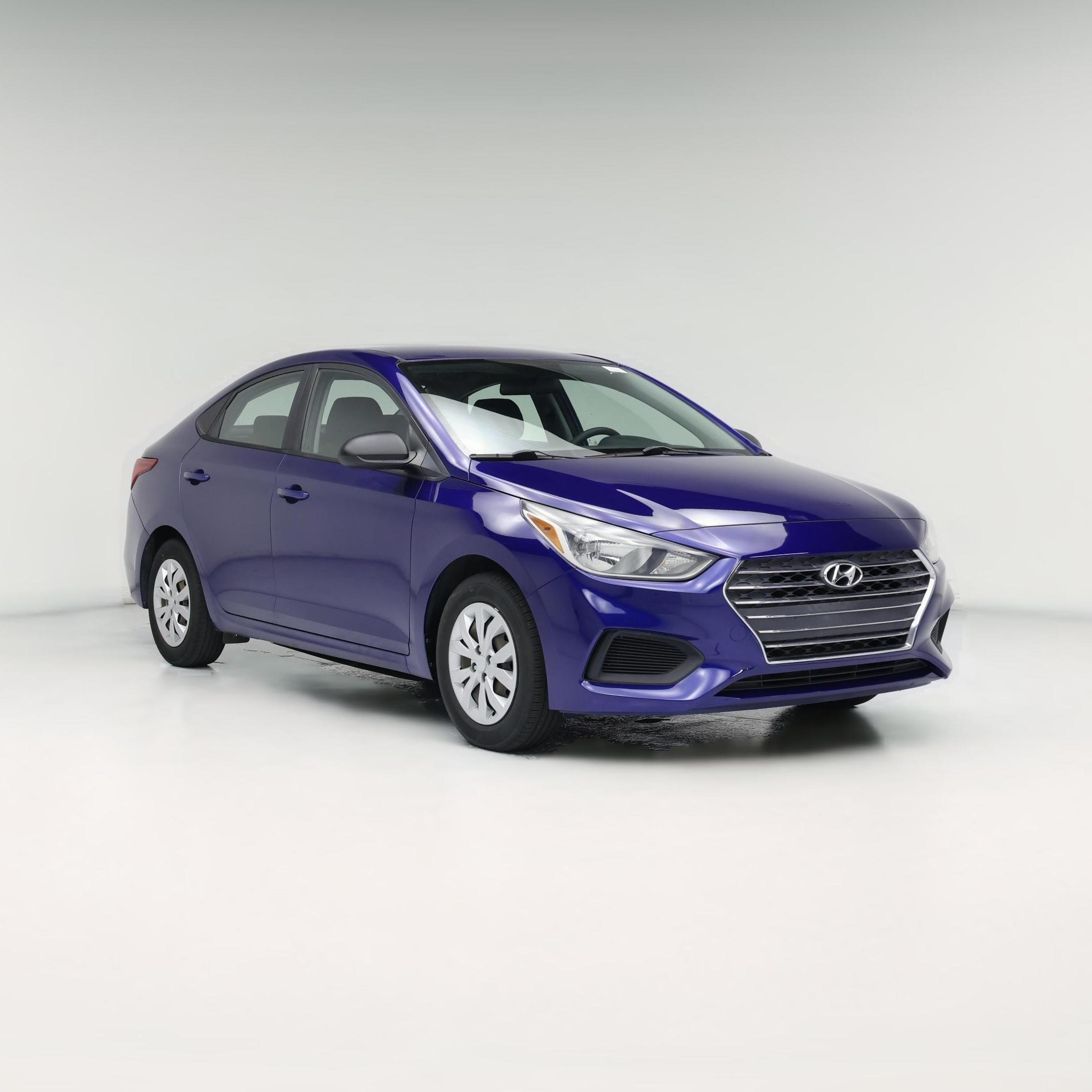 Thumbnail: 2019 Hyundai Accent - 1