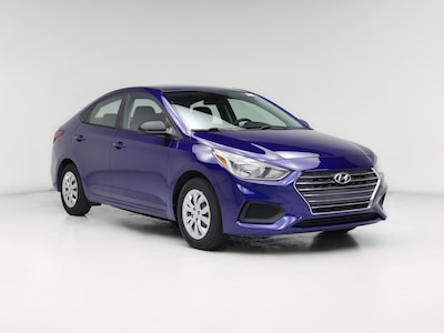 2019 Hyundai Accent SE