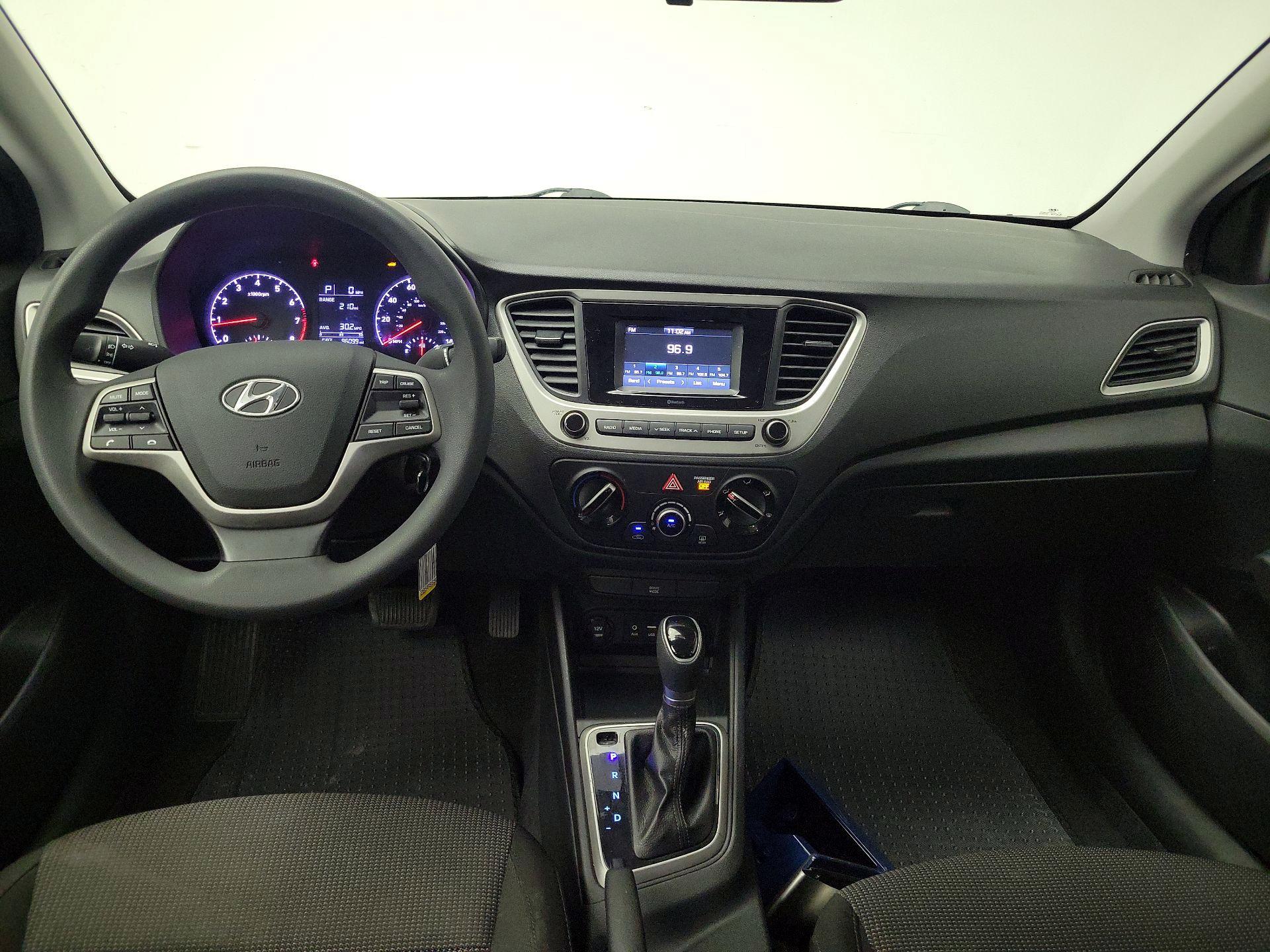 Thumbnail: 2019 Hyundai Accent - 9