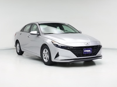 2021 Hyundai Elantra SE