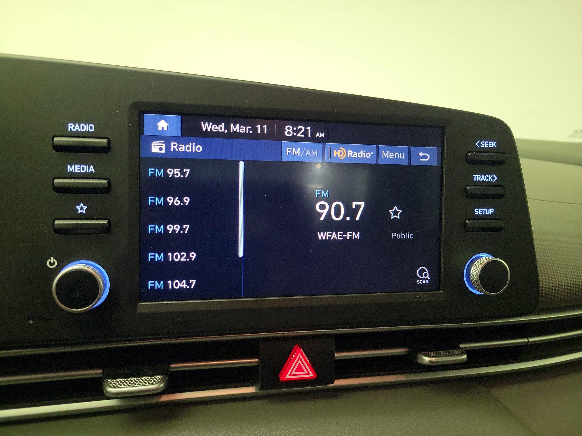 Thumbnail: 2021 Hyundai Elantra - 15