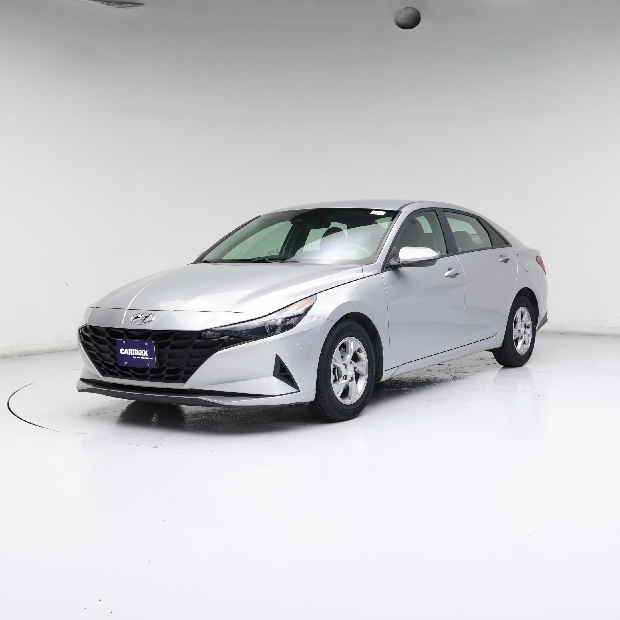 Thumbnail: 2021 Hyundai Elantra - 4