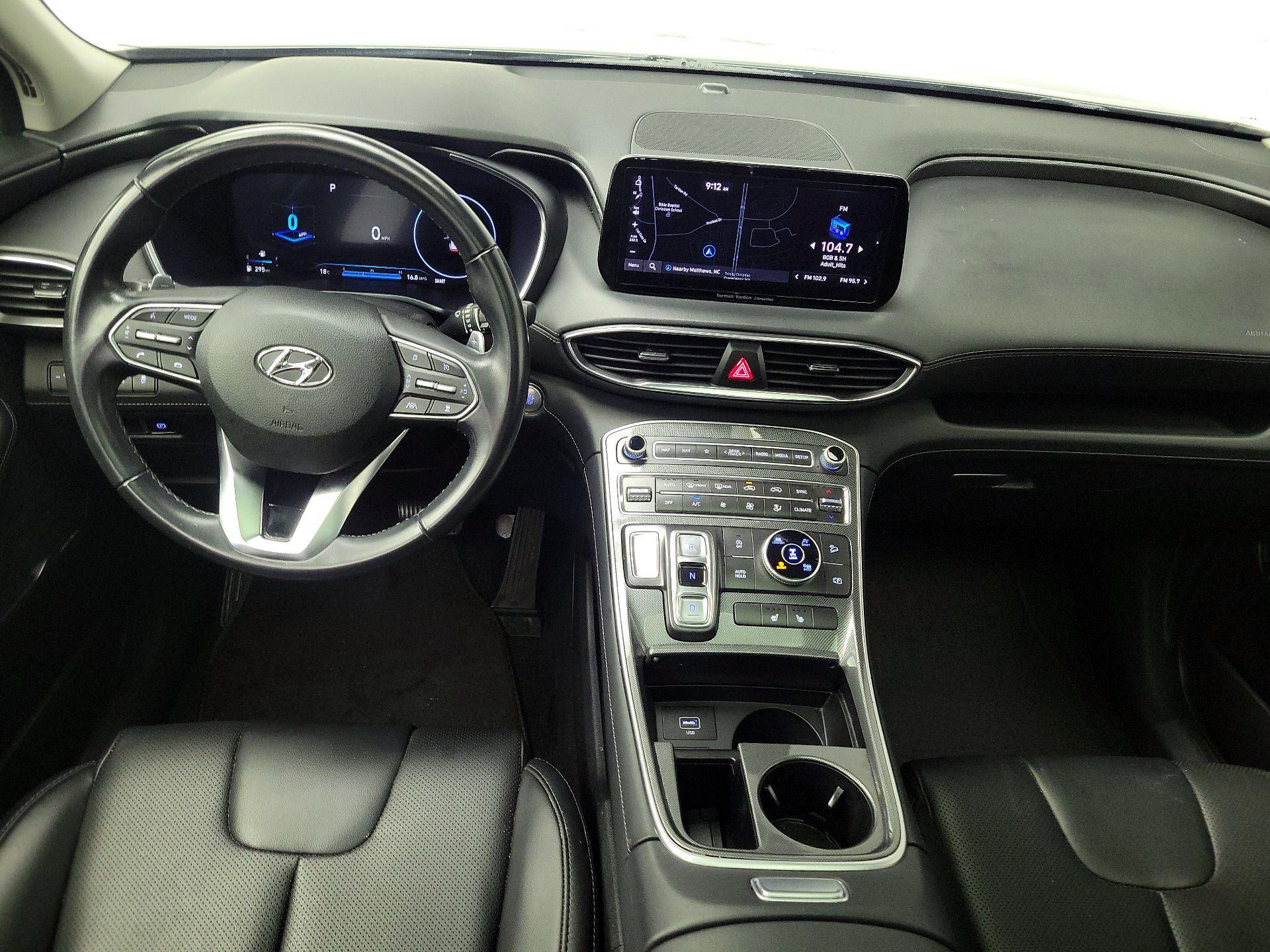 Thumbnail: 2023 Hyundai Santa Fe - 9