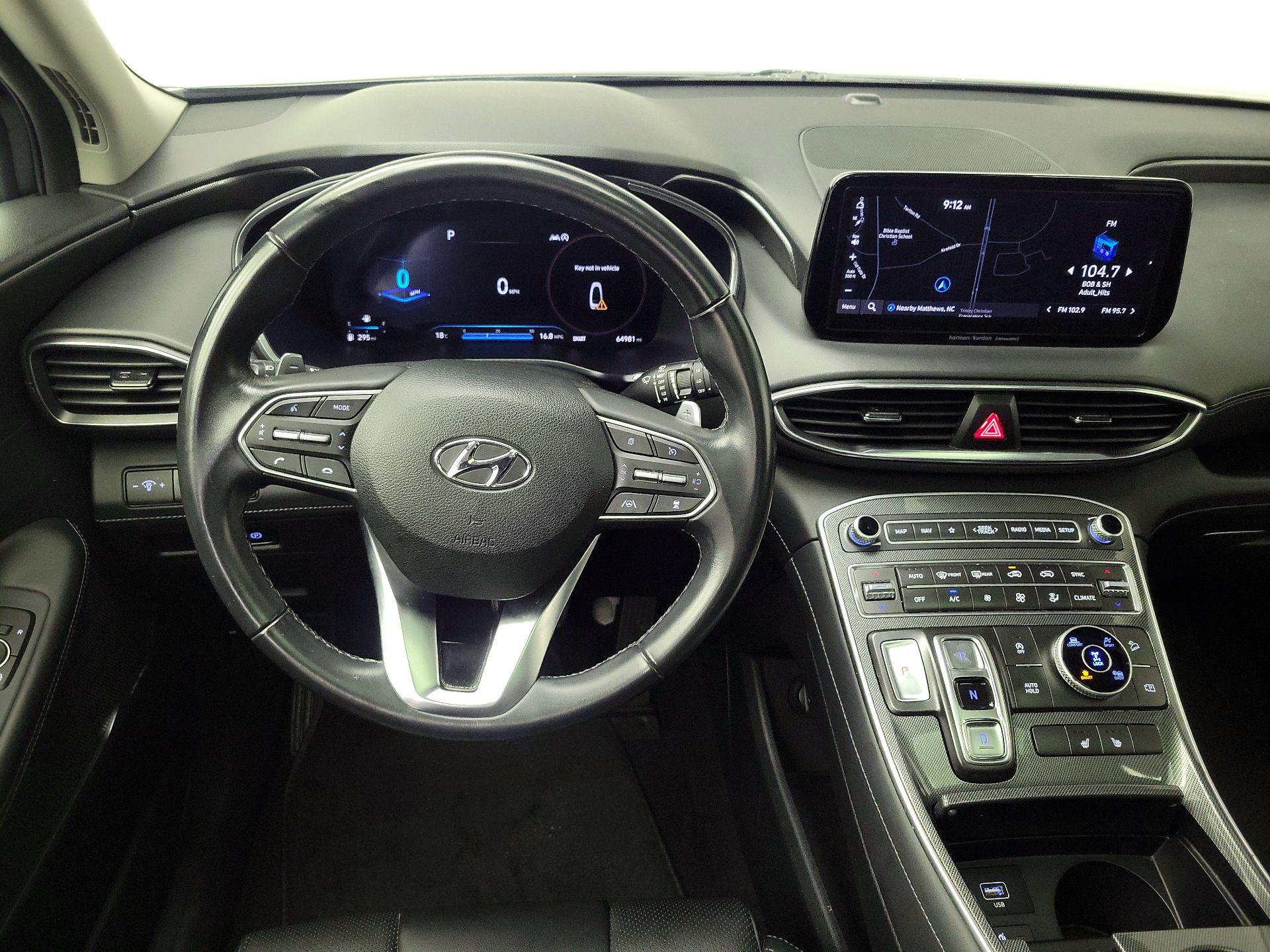 Thumbnail: 2023 Hyundai Santa Fe - 10