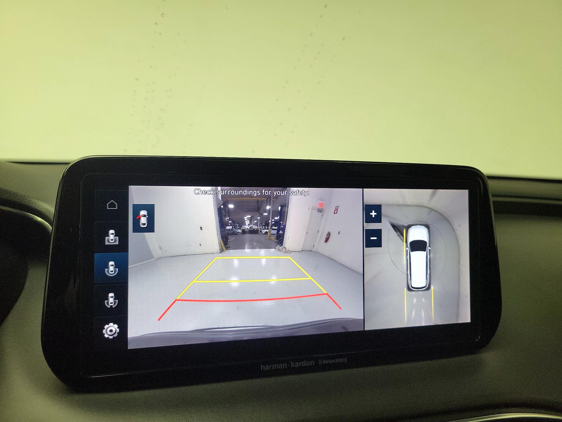 Thumbnail: 2023 Hyundai Santa Fe - 15