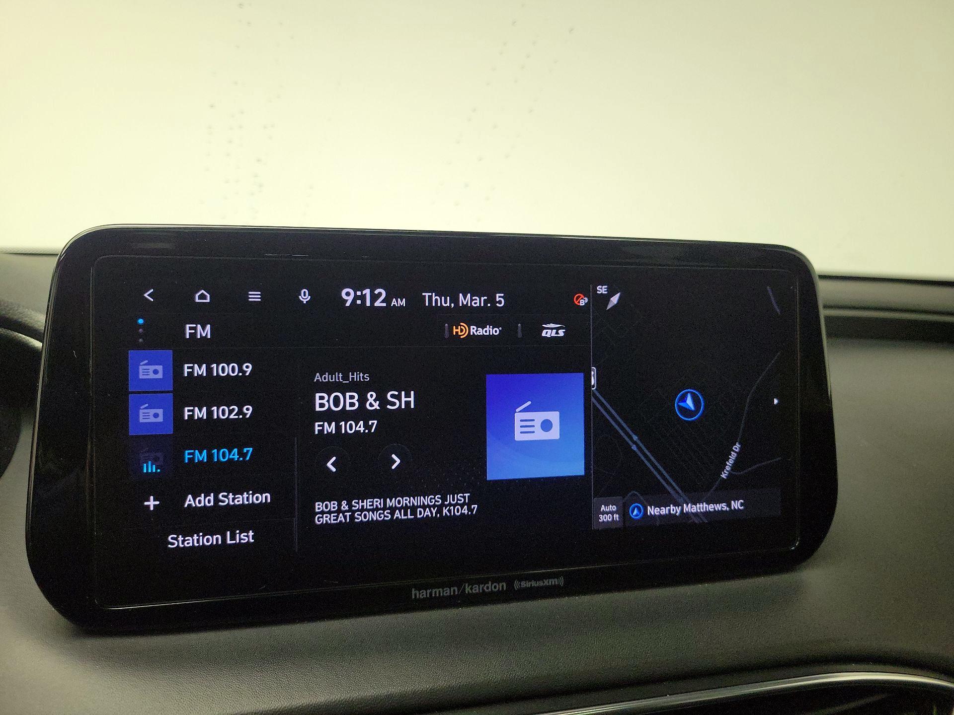 Thumbnail: 2023 Hyundai Santa Fe - 16