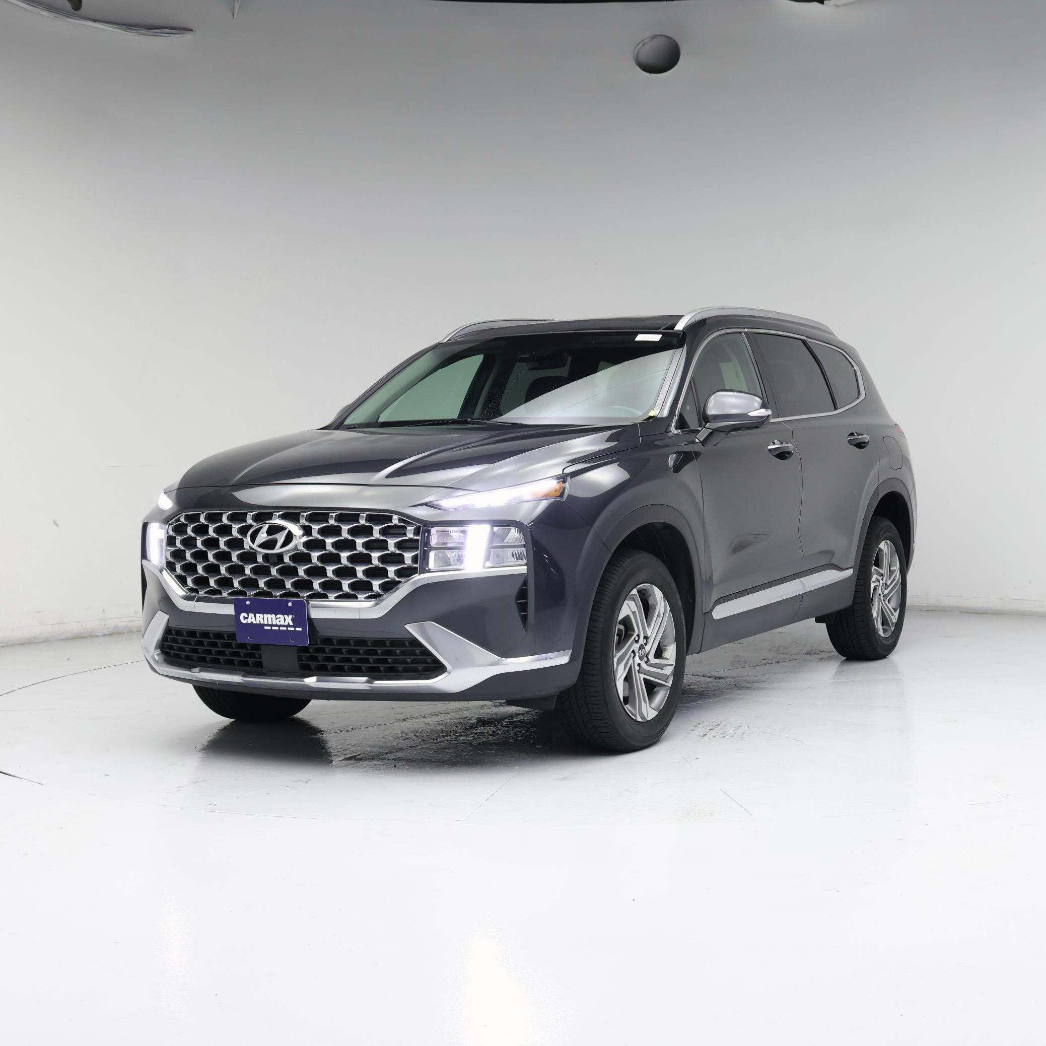 Thumbnail: 2023 Hyundai Santa Fe - 4