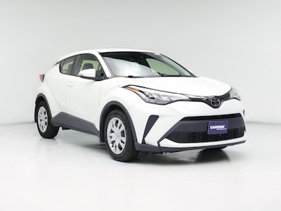 2021 Toyota C-HR LE
