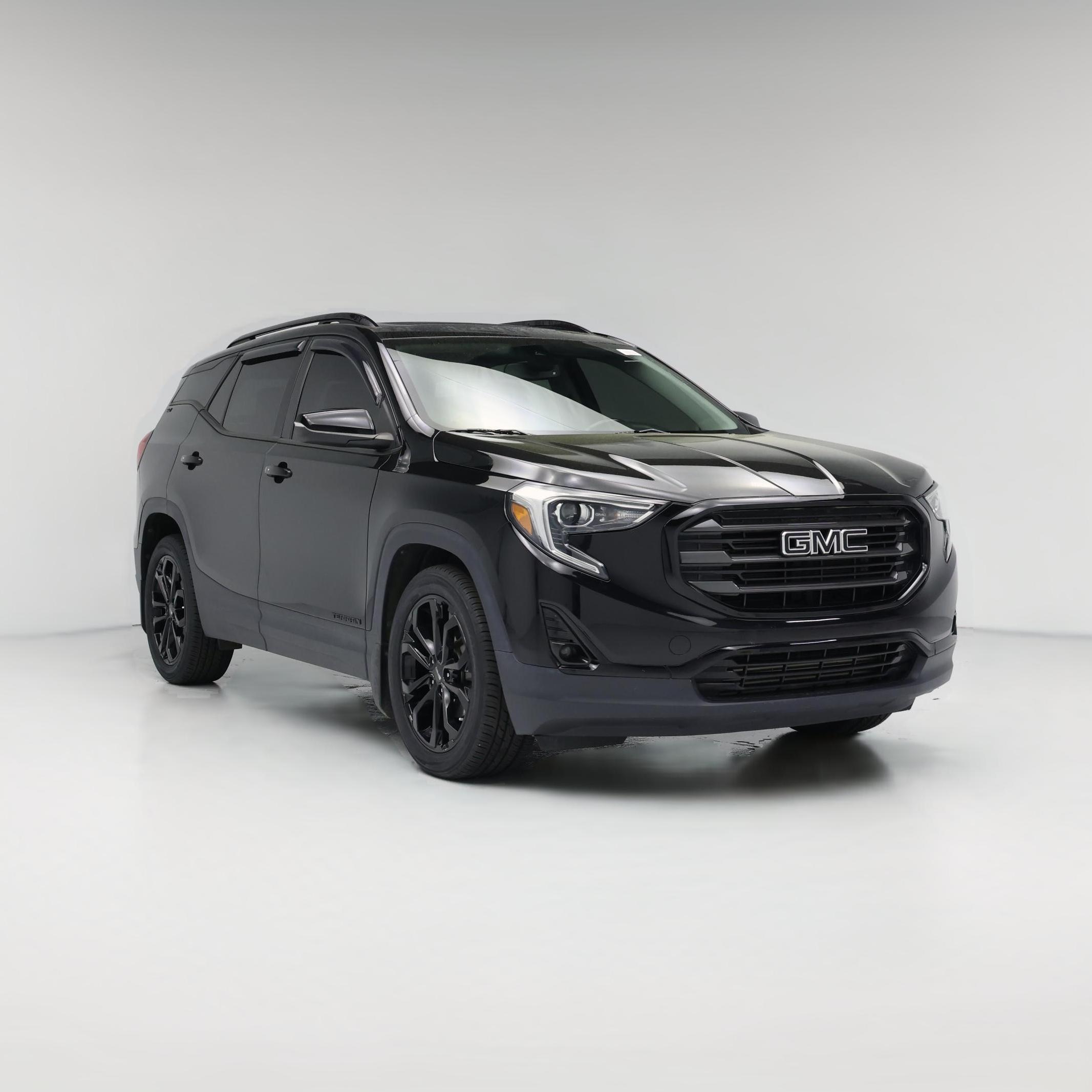 Thumbnail: 2020 GMC Terrain - 1