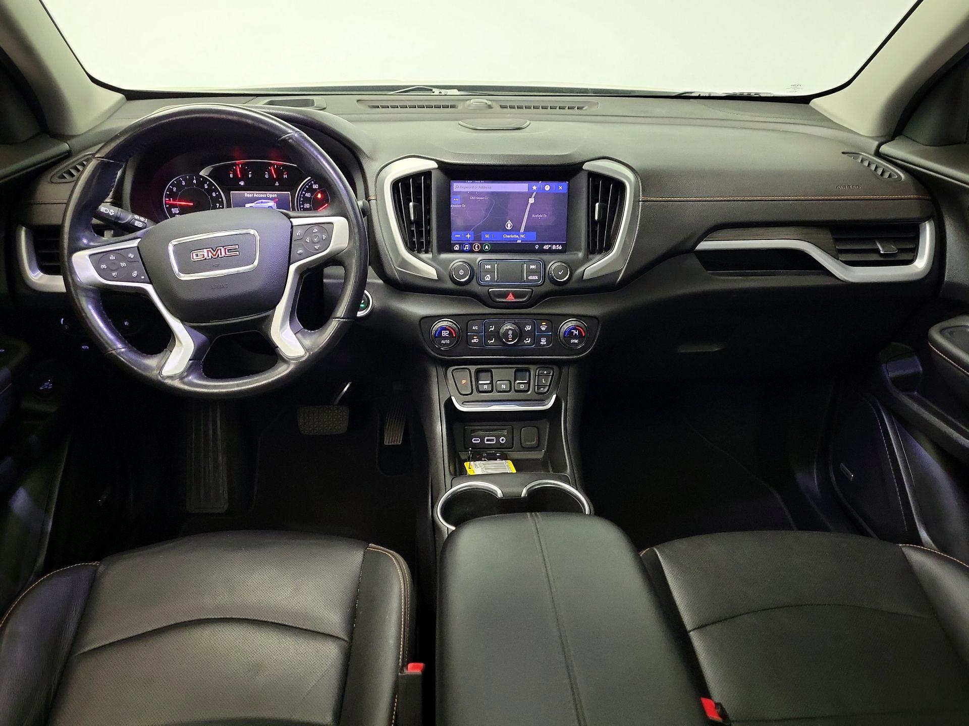 Thumbnail: 2020 GMC Terrain - 9