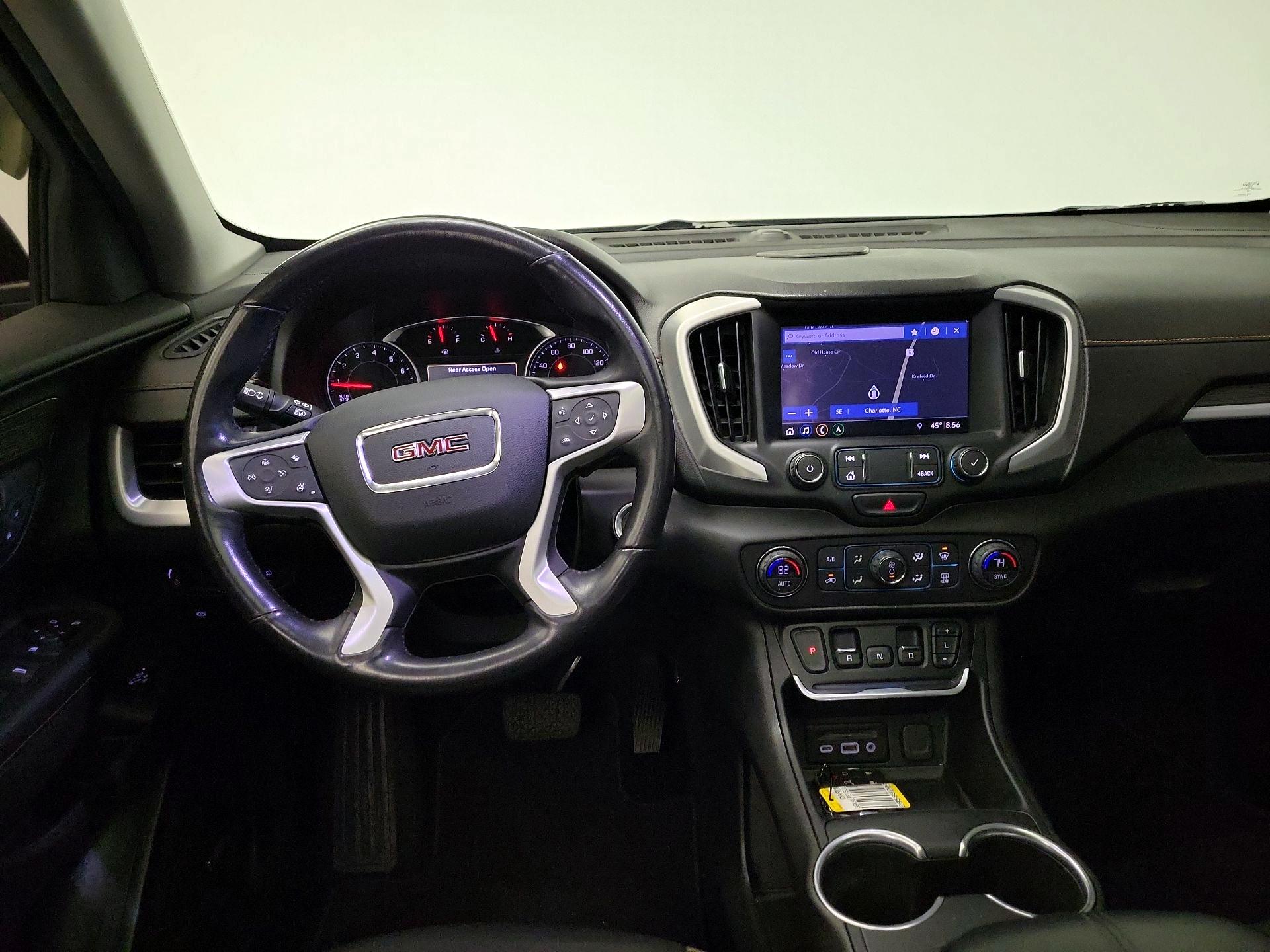 Thumbnail: 2020 GMC Terrain - 10