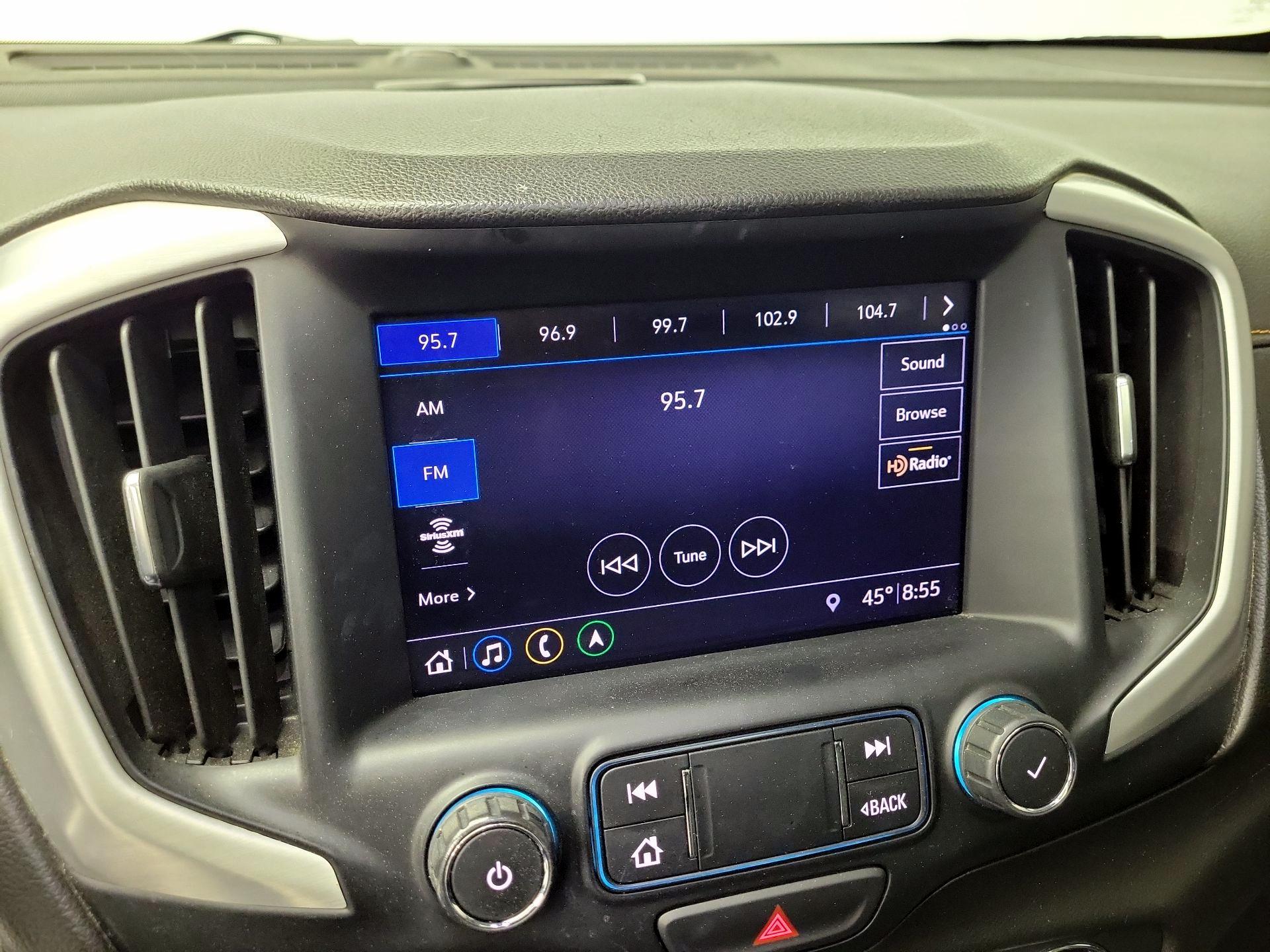 Thumbnail: 2020 GMC Terrain - 16