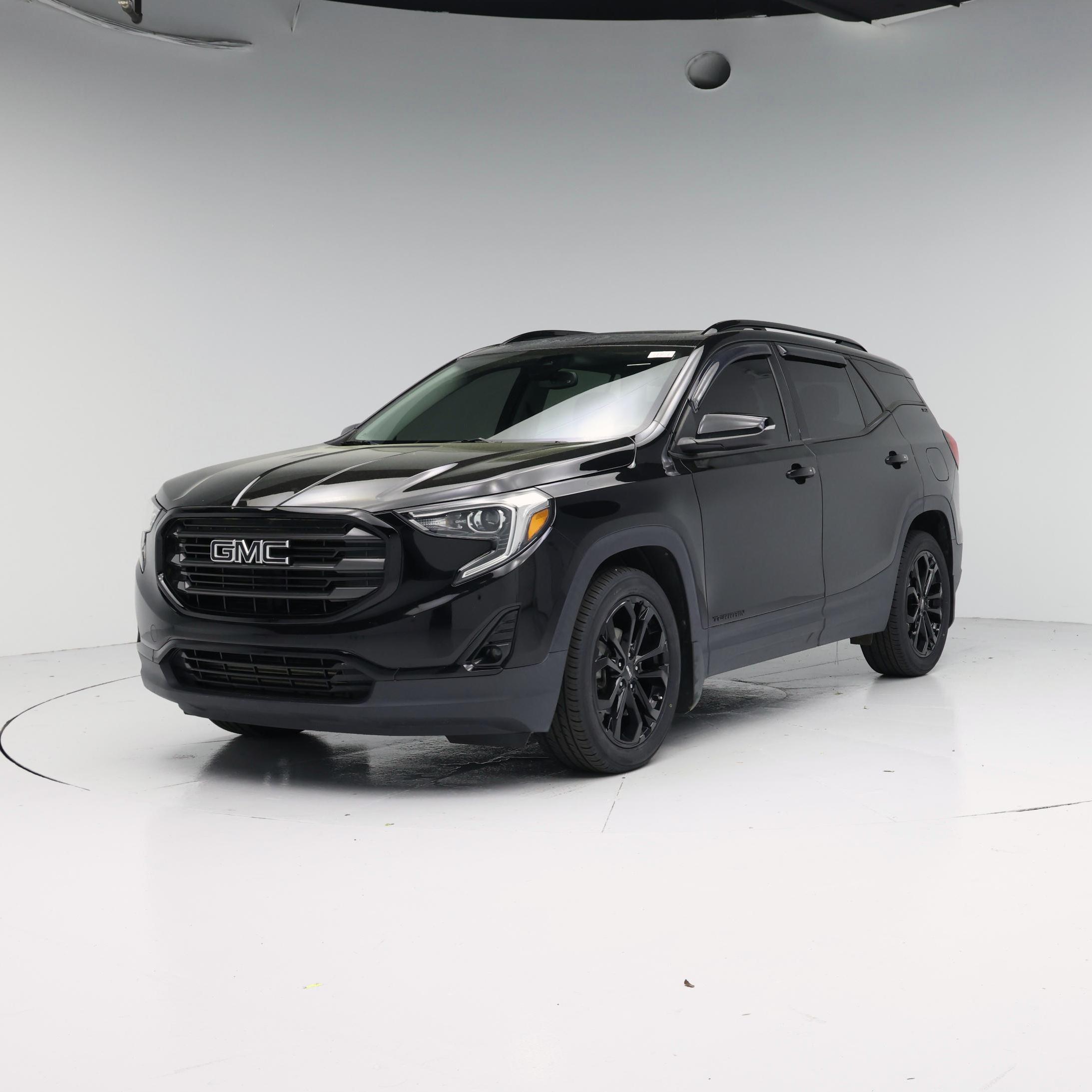 Thumbnail: 2020 GMC Terrain - 4