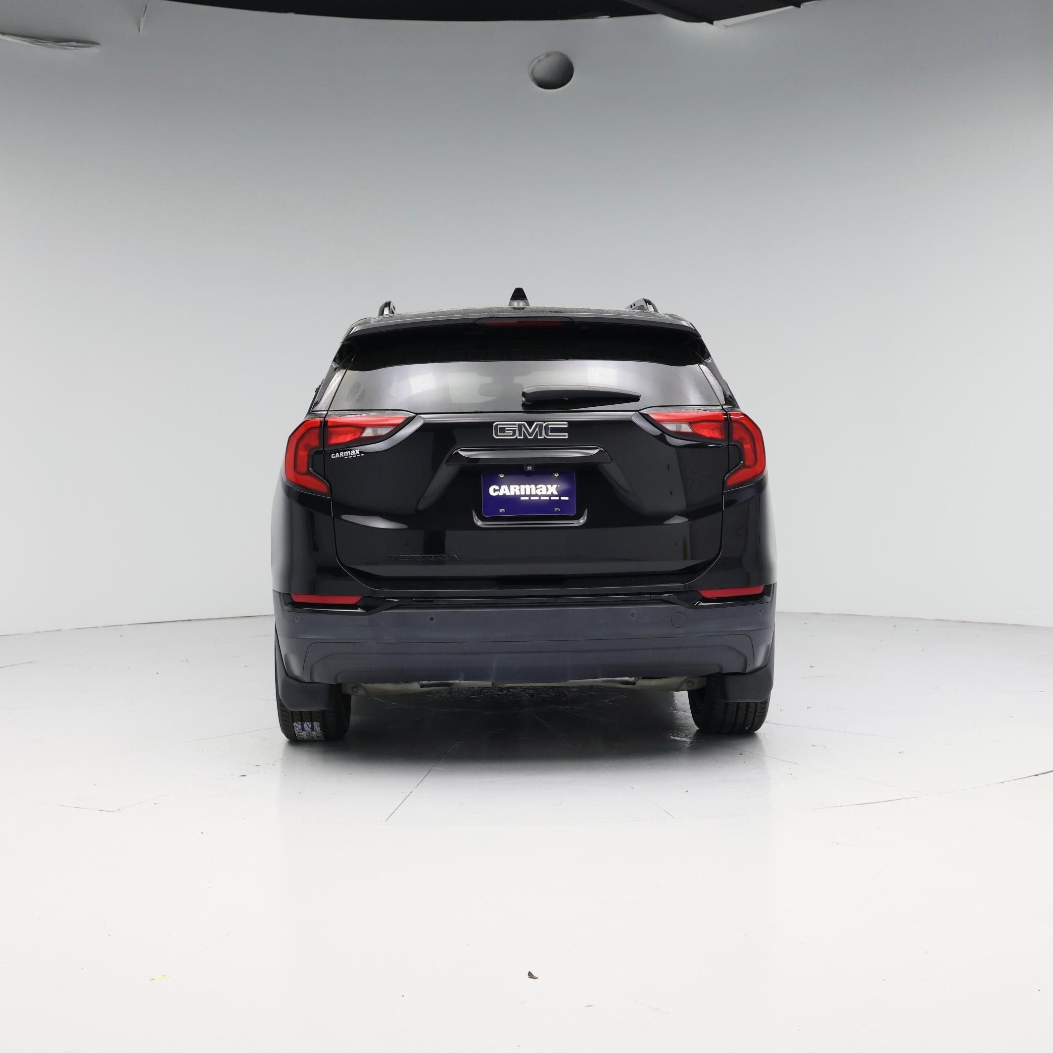 Thumbnail: 2020 GMC Terrain - 6