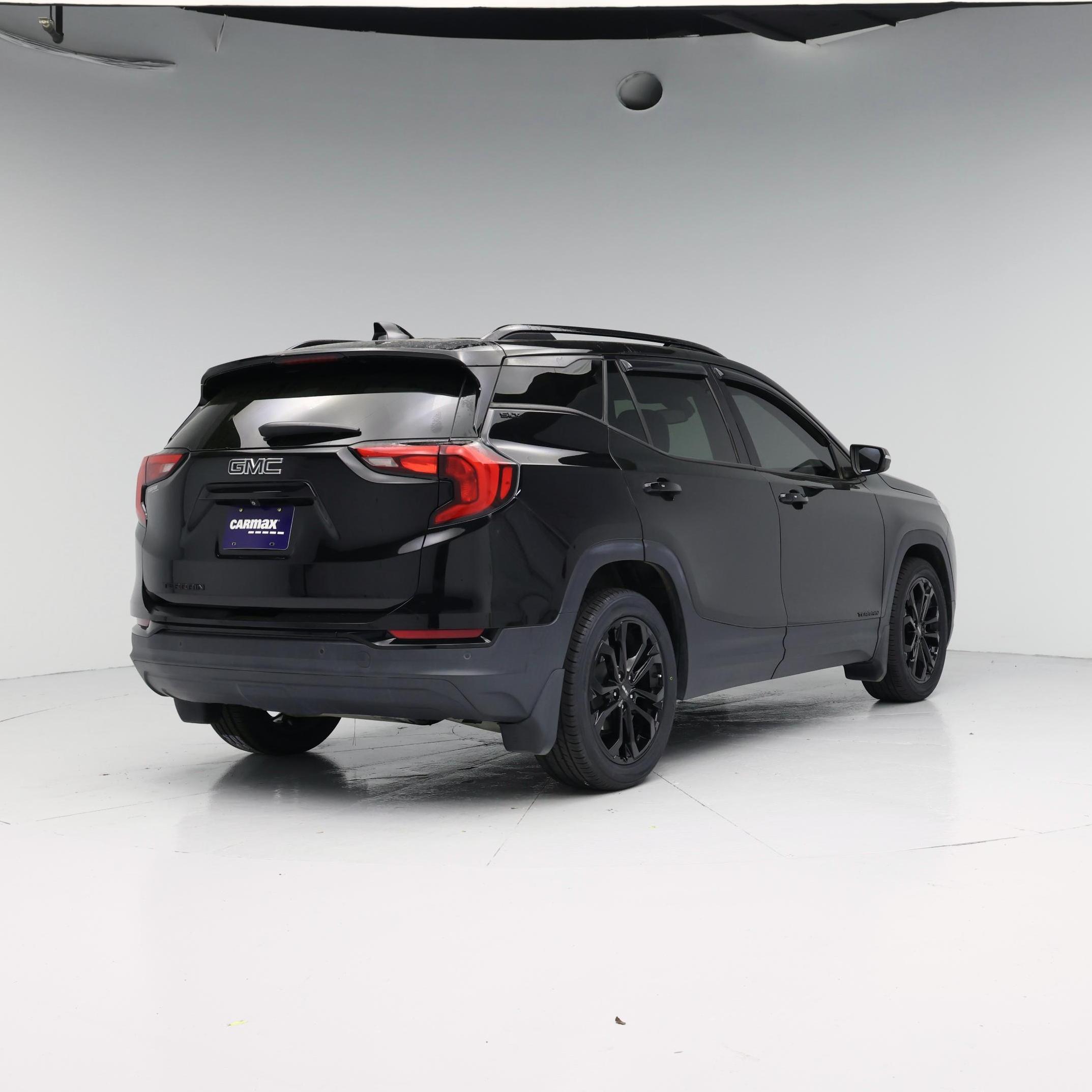 Thumbnail: 2020 GMC Terrain - 8