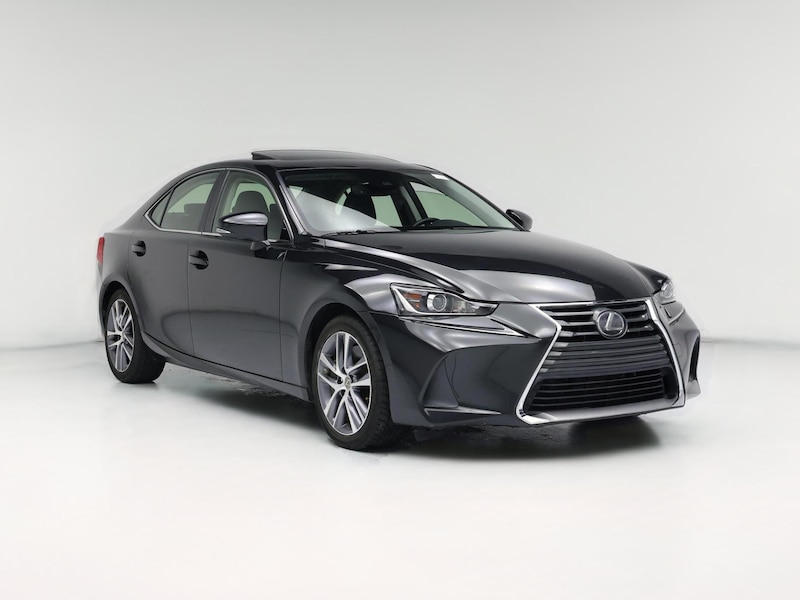 2018 Lexus IS 300 null
