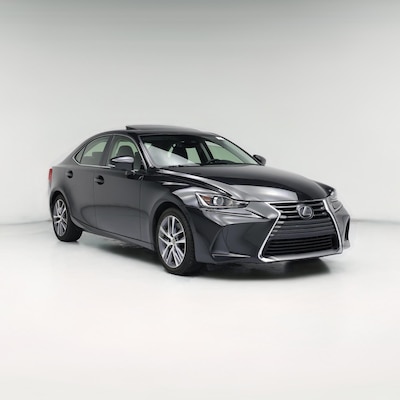 2018 Lexus IS 300