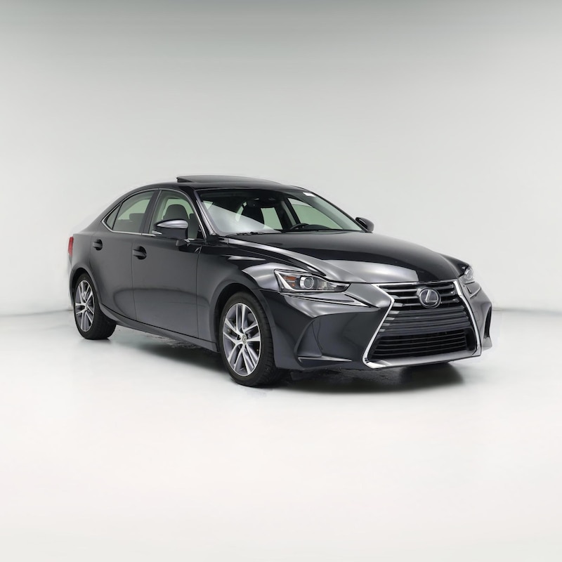 2018 Lexus IS 300