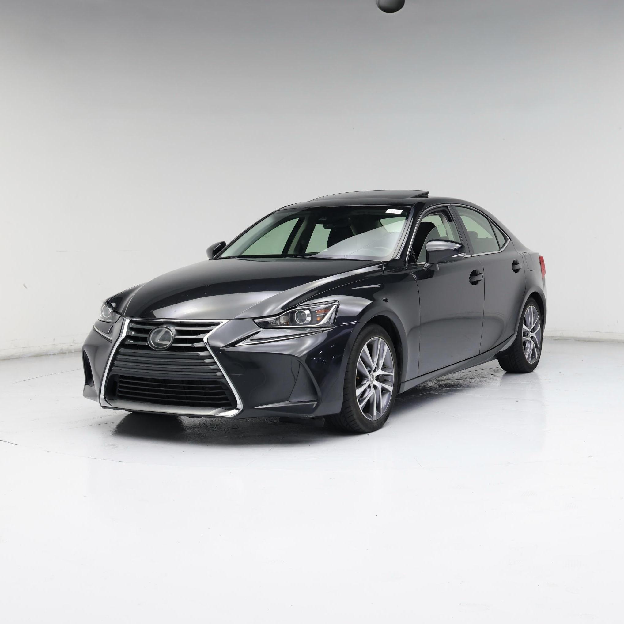 Thumbnail: 2018 Lexus IS - 4