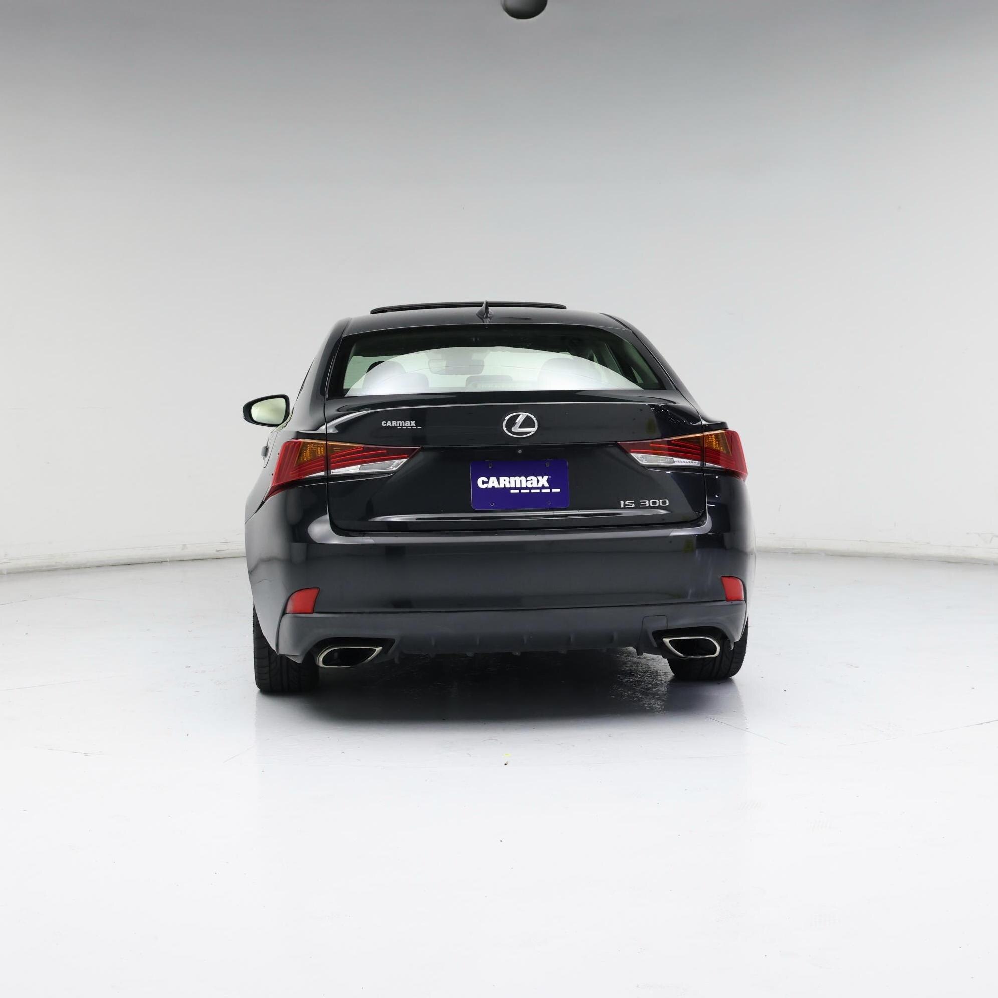 Thumbnail: 2018 Lexus IS - 6