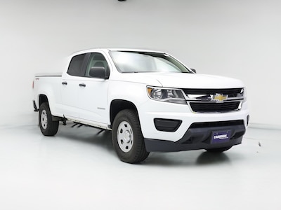 2017 Chevrolet Colorado Work Truck