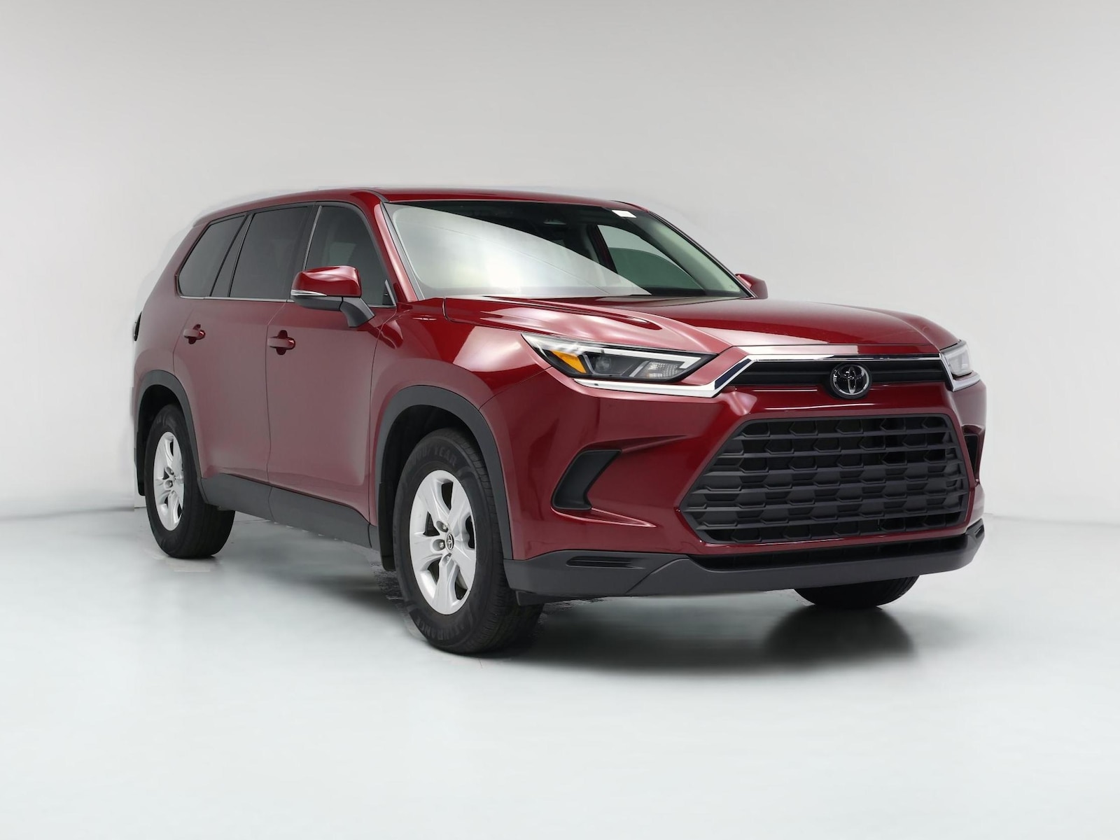 2025 Toyota Grand Highlander LE