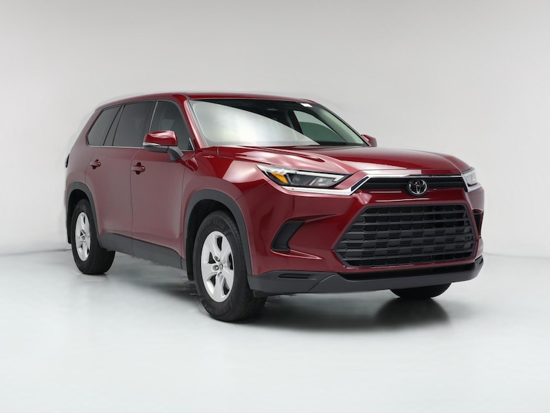 2025 Toyota Grand Highlander  -
                  Charlotte, NC