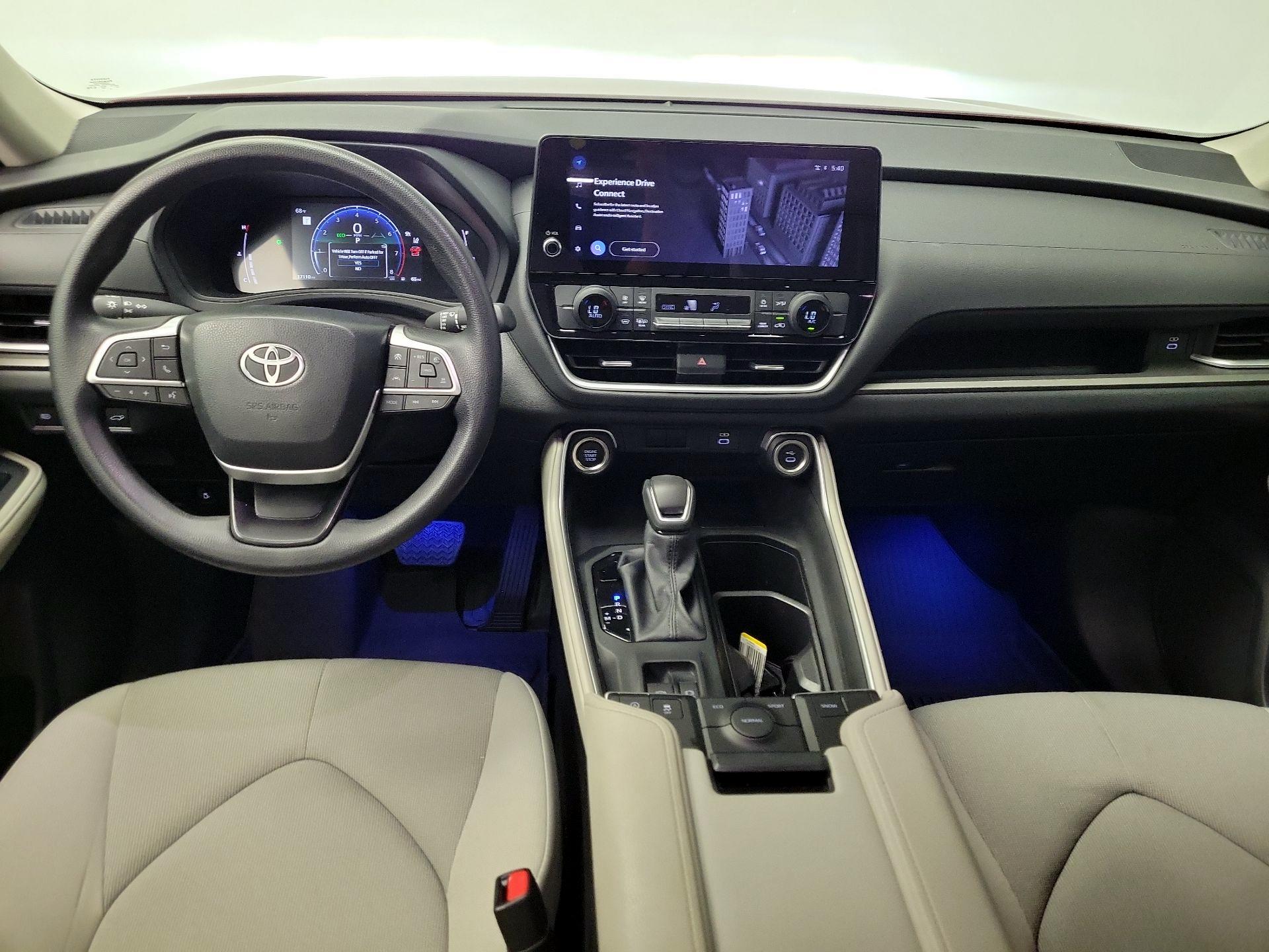 Thumbnail: 2025 Toyota Grand Highlander - 9