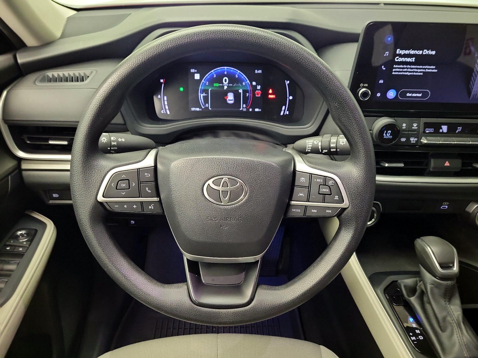 Thumbnail: 2025 Toyota Grand Highlander - 10