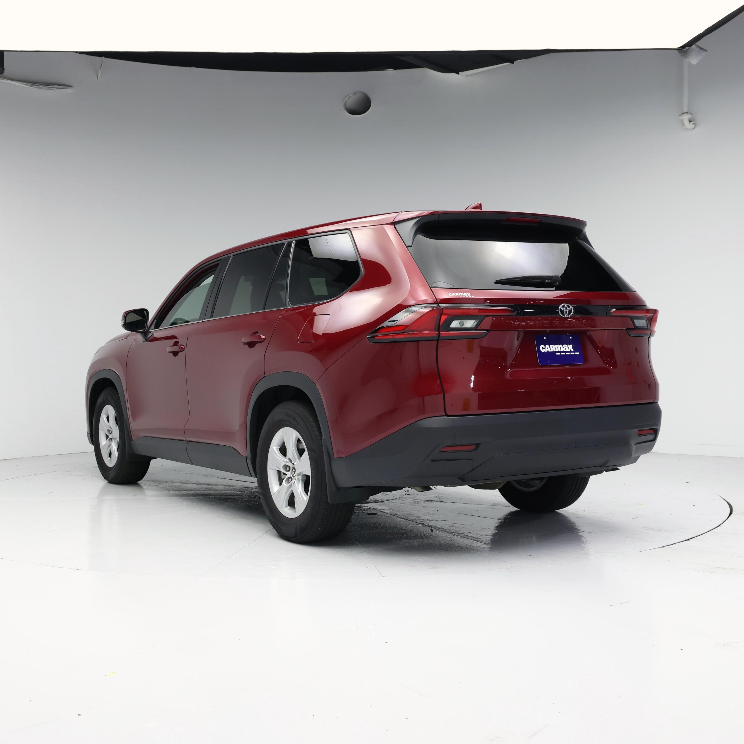 Thumbnail: 2025 Toyota Grand Highlander - 2