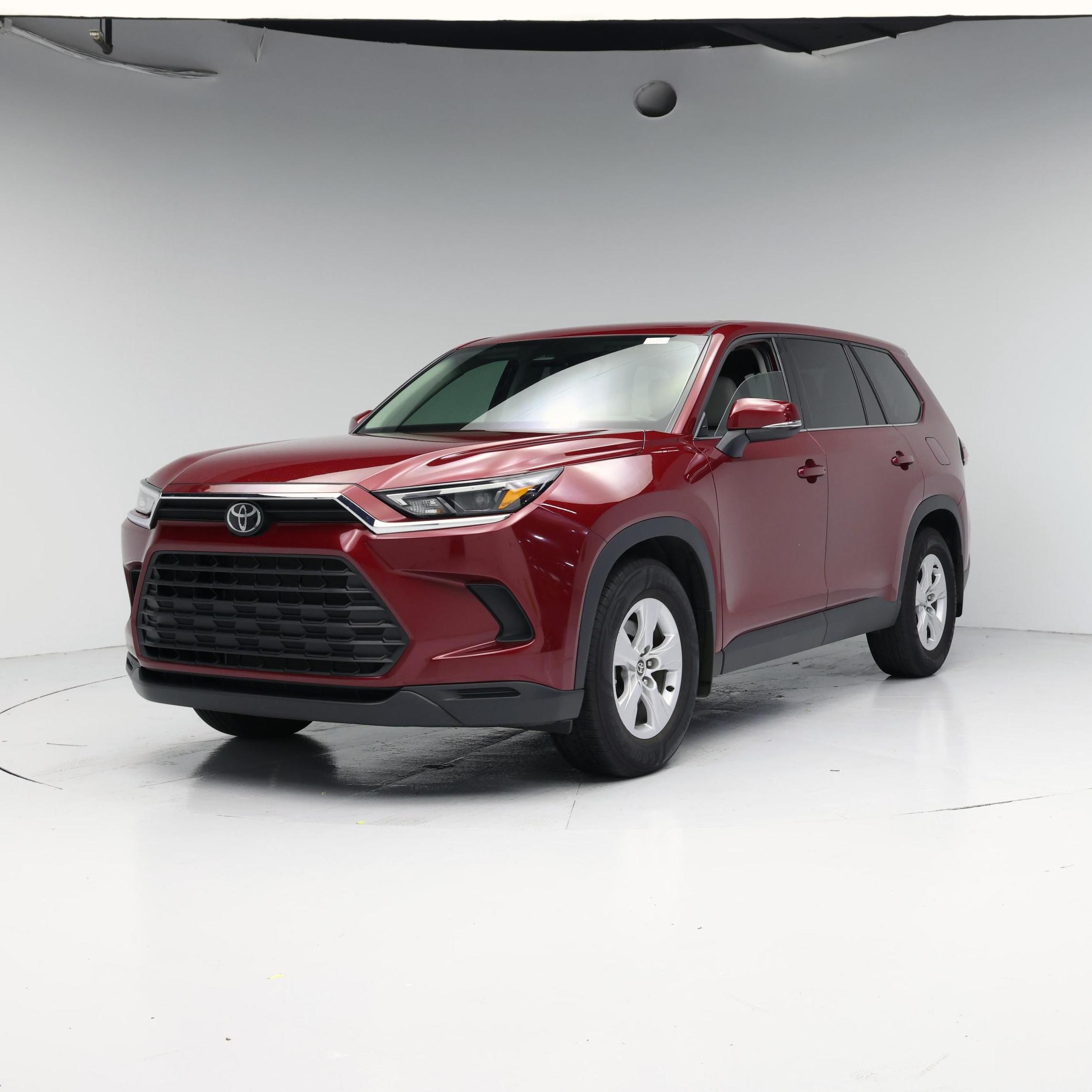 Thumbnail: 2025 Toyota Grand Highlander - 4