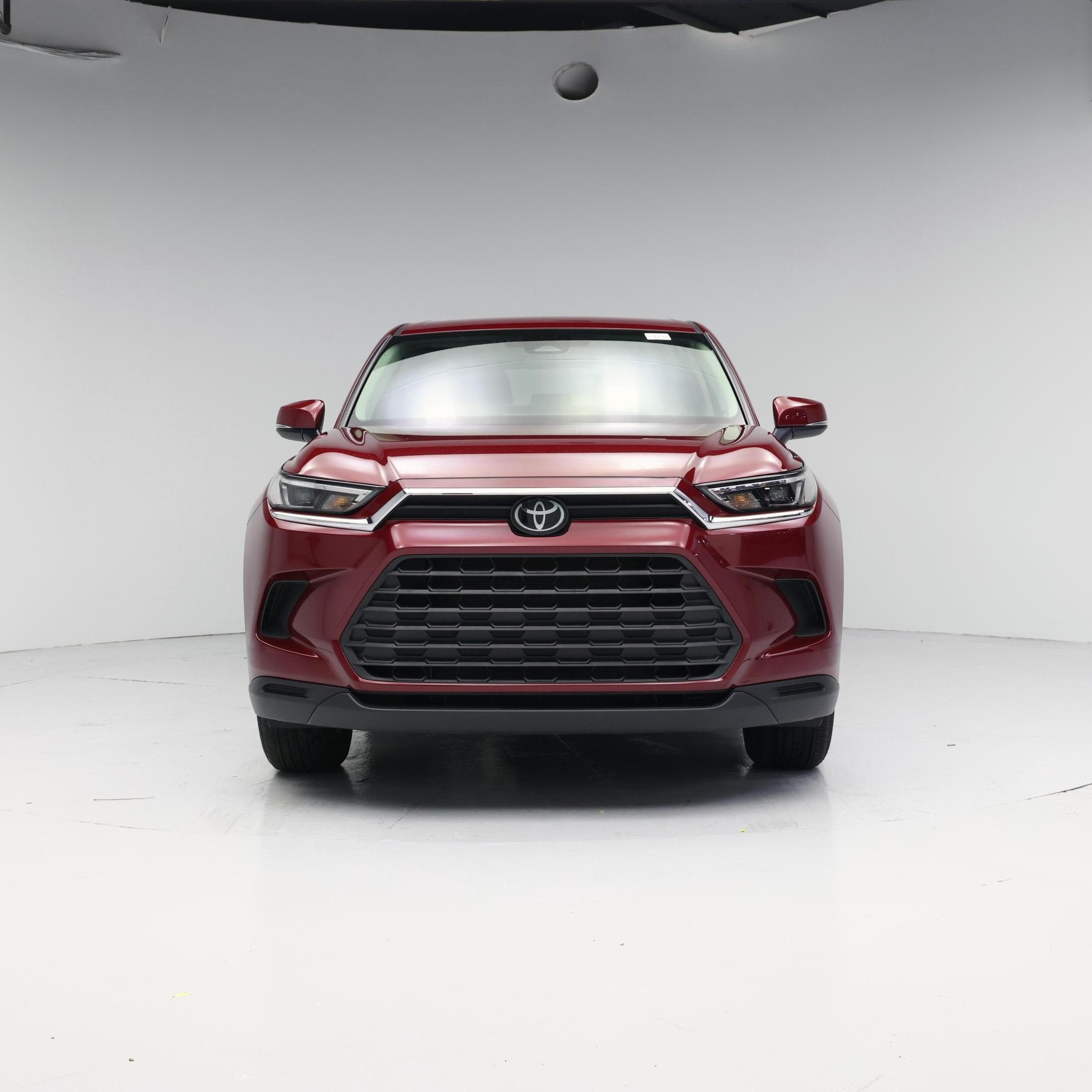 Thumbnail: 2025 Toyota Grand Highlander - 5