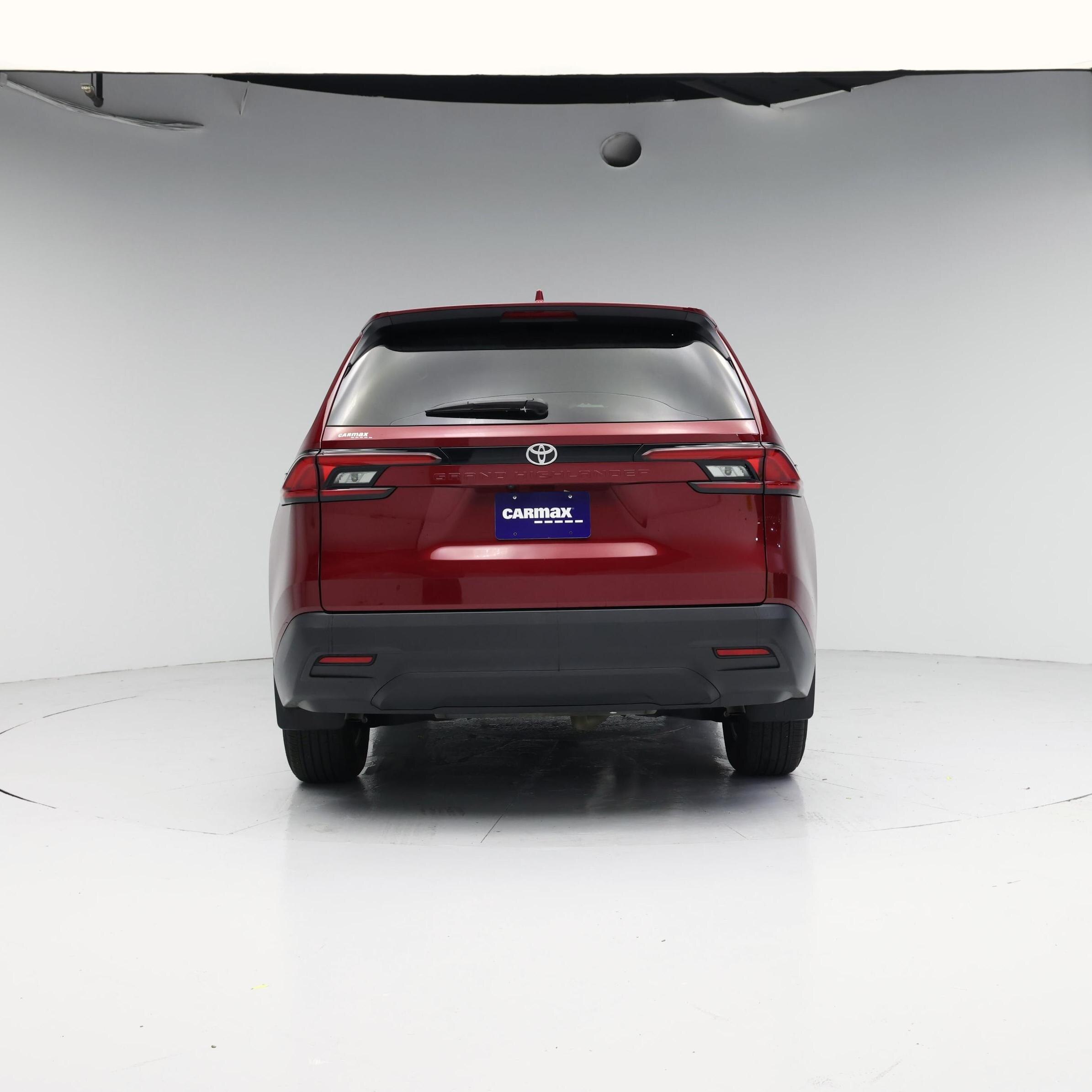 Thumbnail: 2025 Toyota Grand Highlander - 6