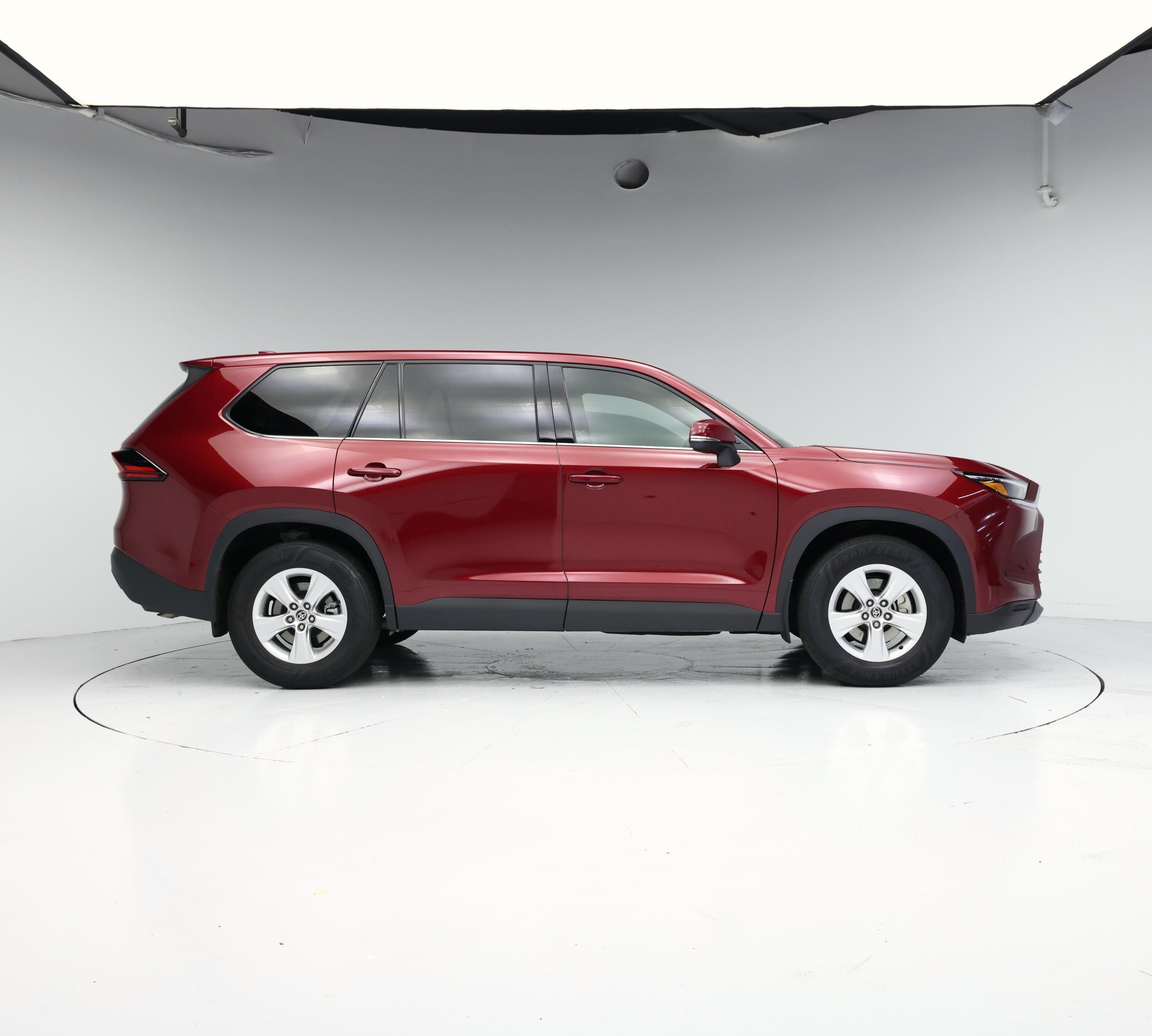 Thumbnail: 2025 Toyota Grand Highlander - 7