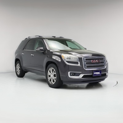 2015 GMC Acadia SLT
