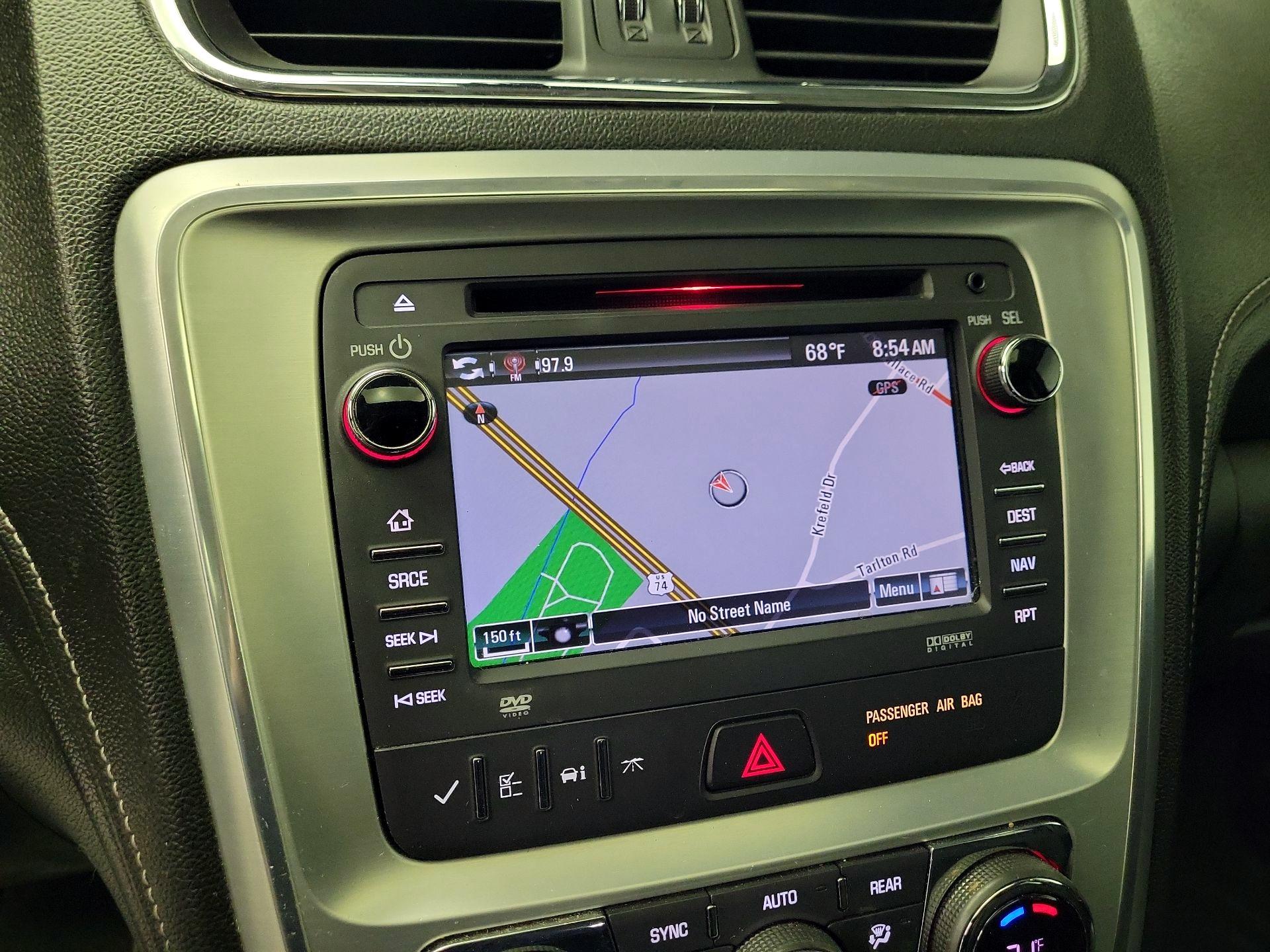 Thumbnail: 2015 GMC Acadia - 14