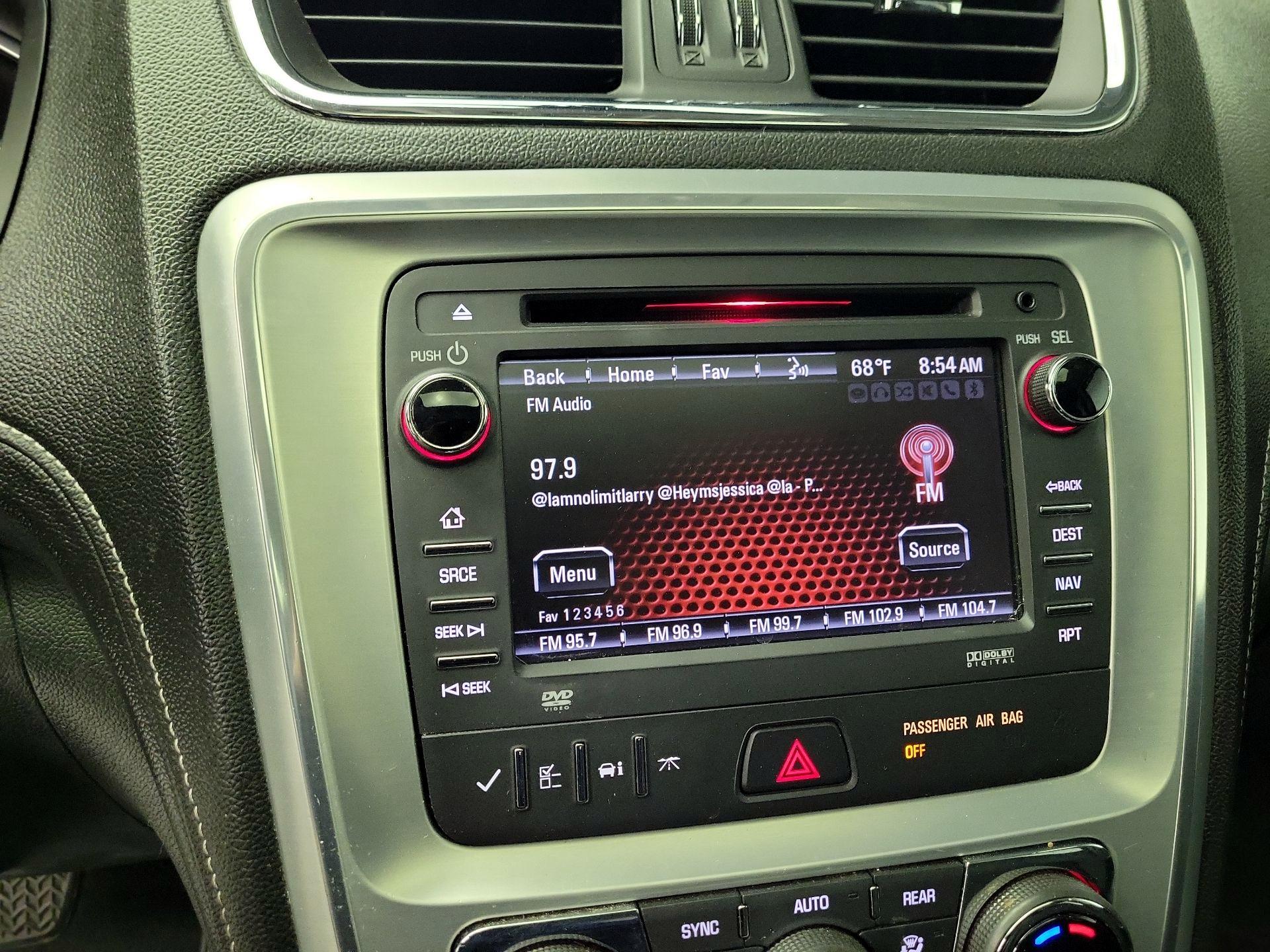 Thumbnail: 2015 GMC Acadia - 16