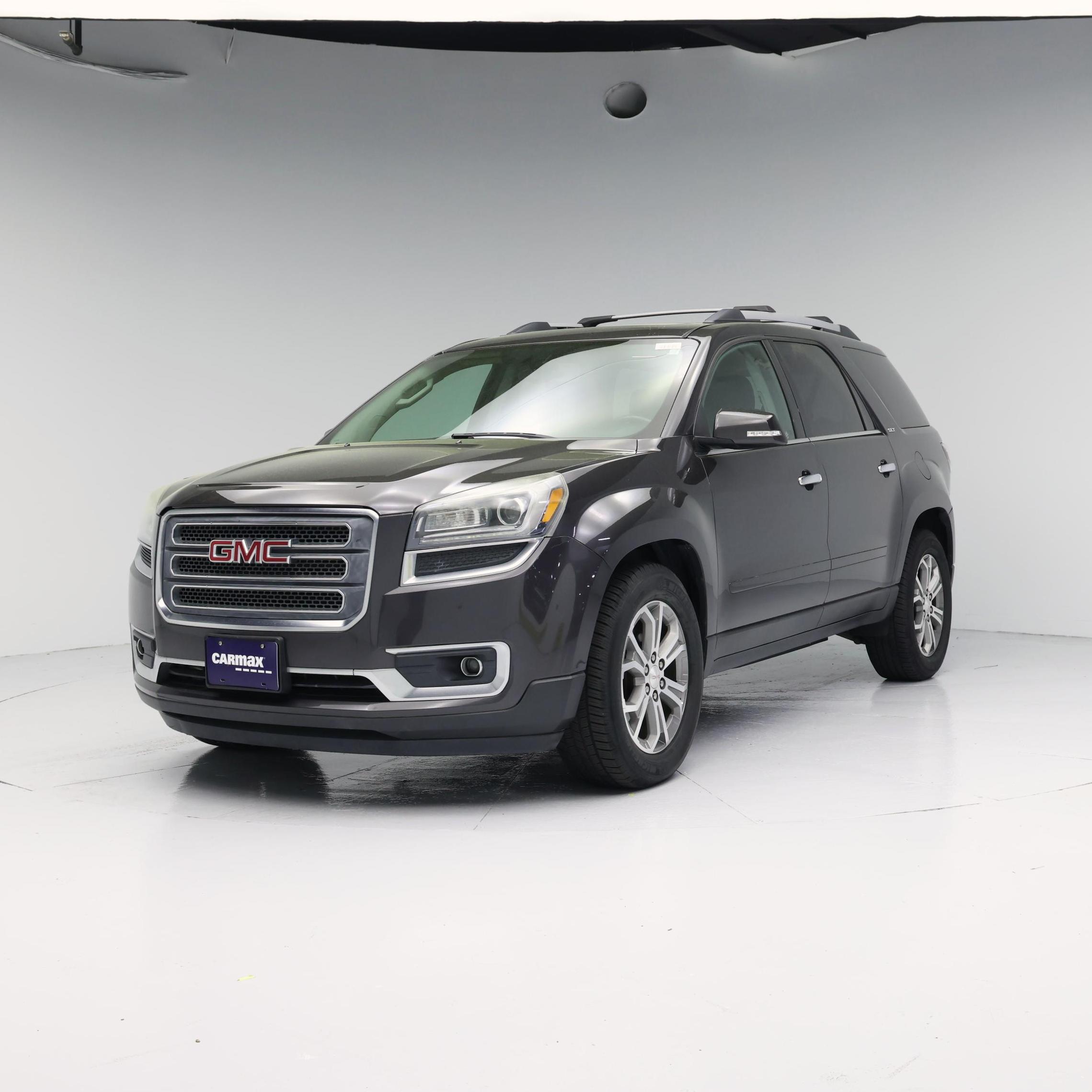Thumbnail: 2015 GMC Acadia - 4