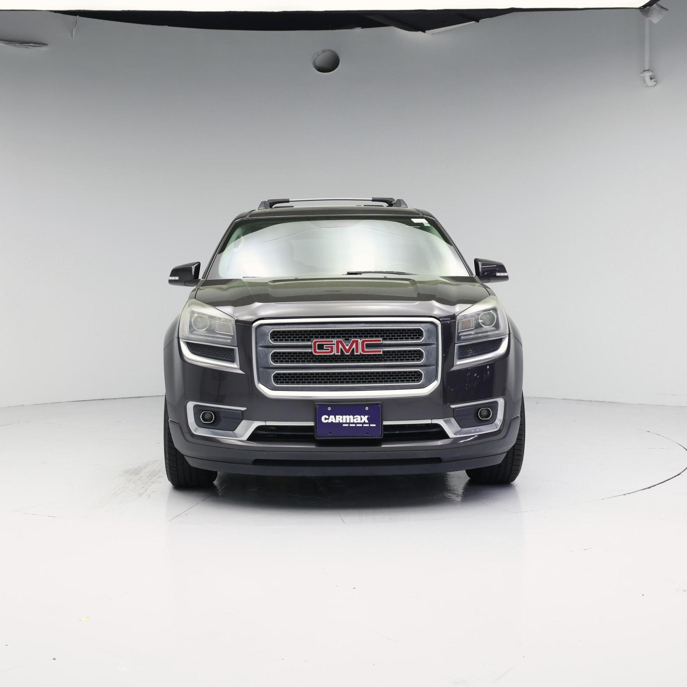 Thumbnail: 2015 GMC Acadia - 5