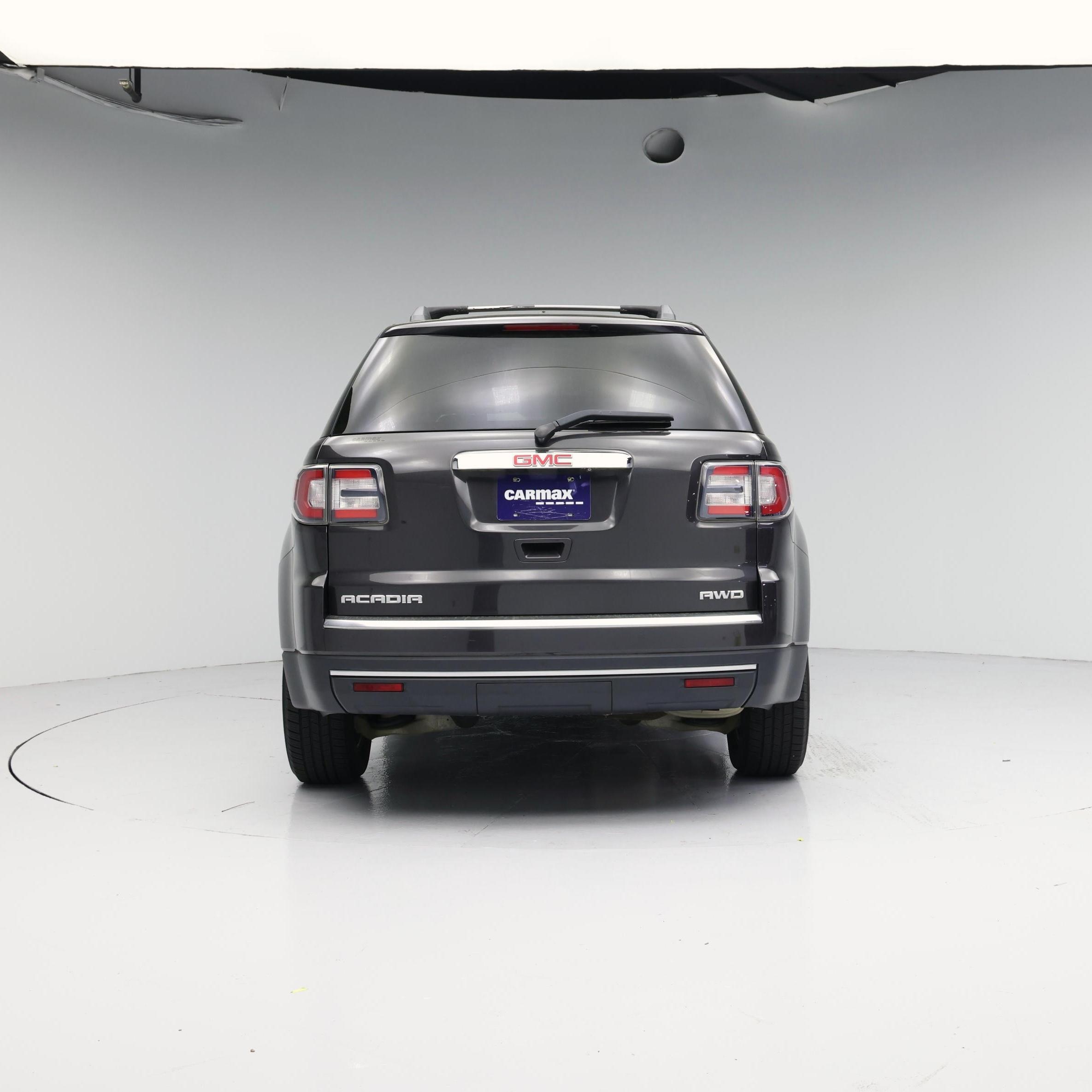 Thumbnail: 2015 GMC Acadia - 6