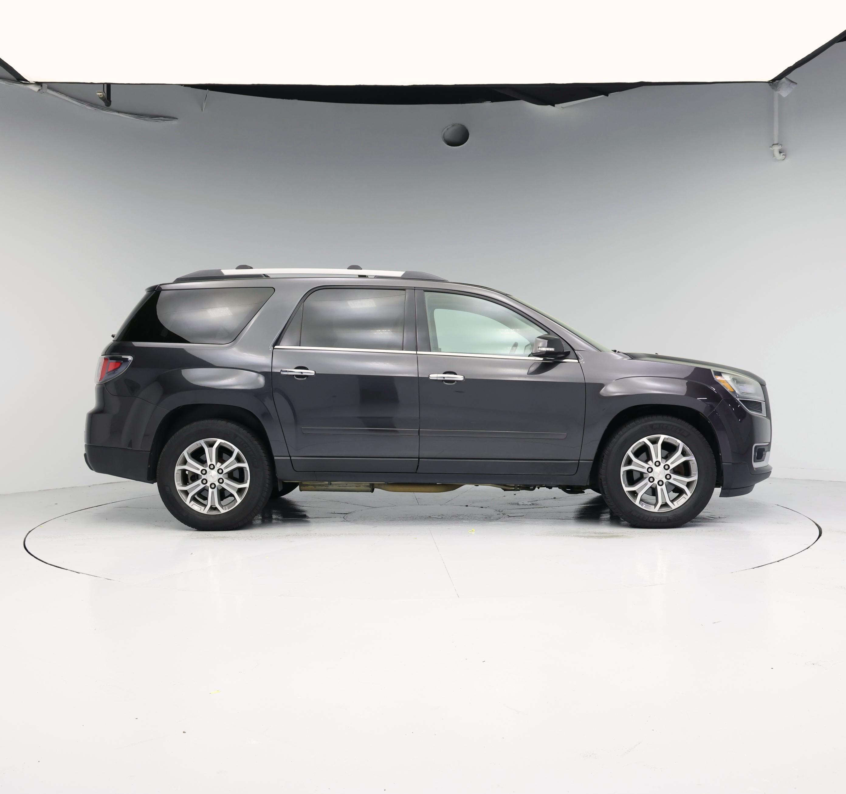 Thumbnail: 2015 GMC Acadia - 7