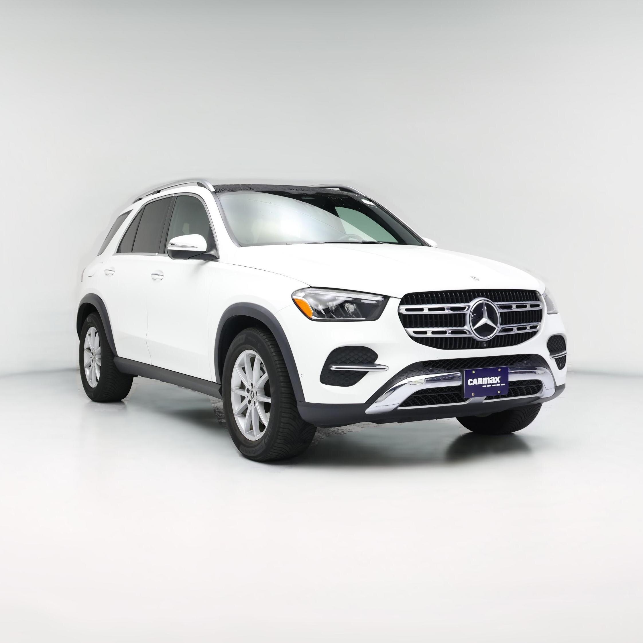 Thumbnail: 2024 Mercedes-Benz GLE - 1